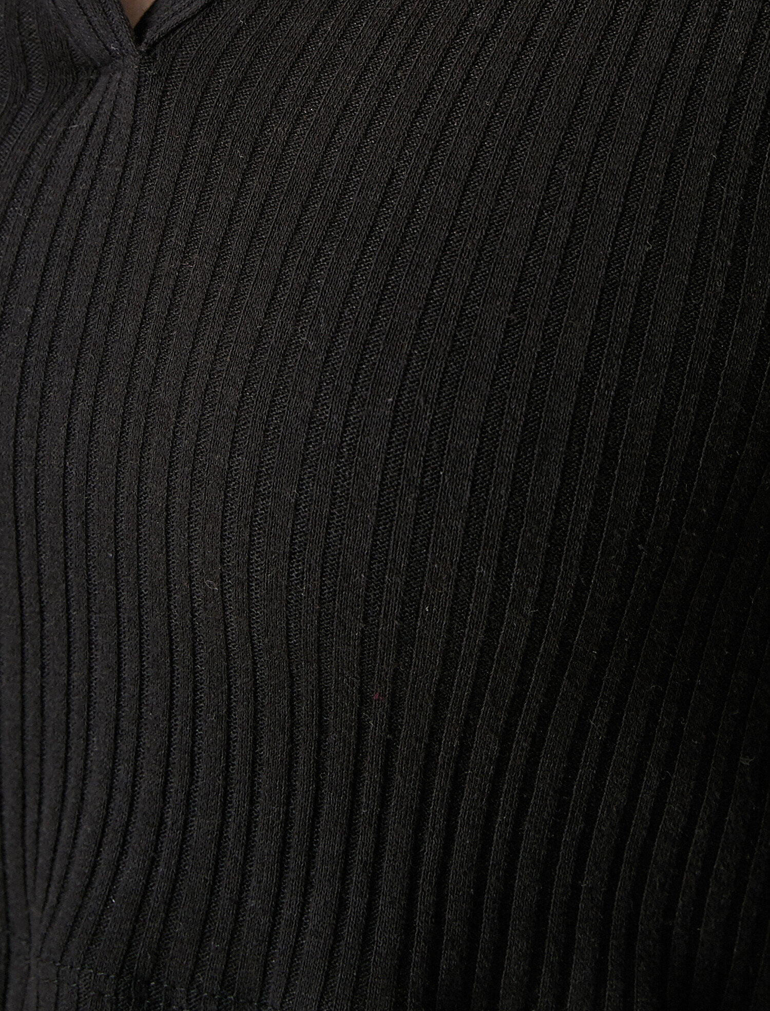   uzun Kollu Tişört Polo Yaka