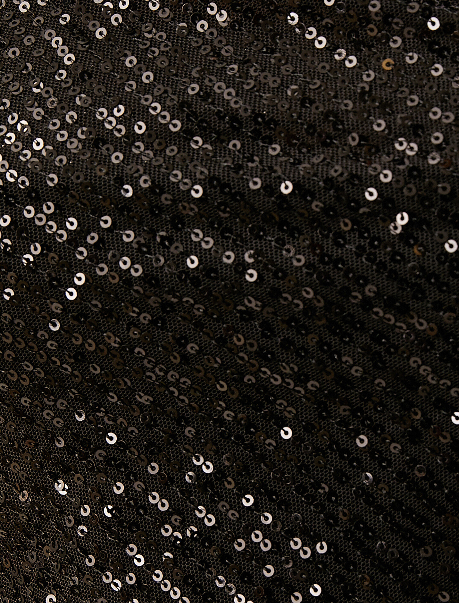   Crop Pullu Abiye Bluz