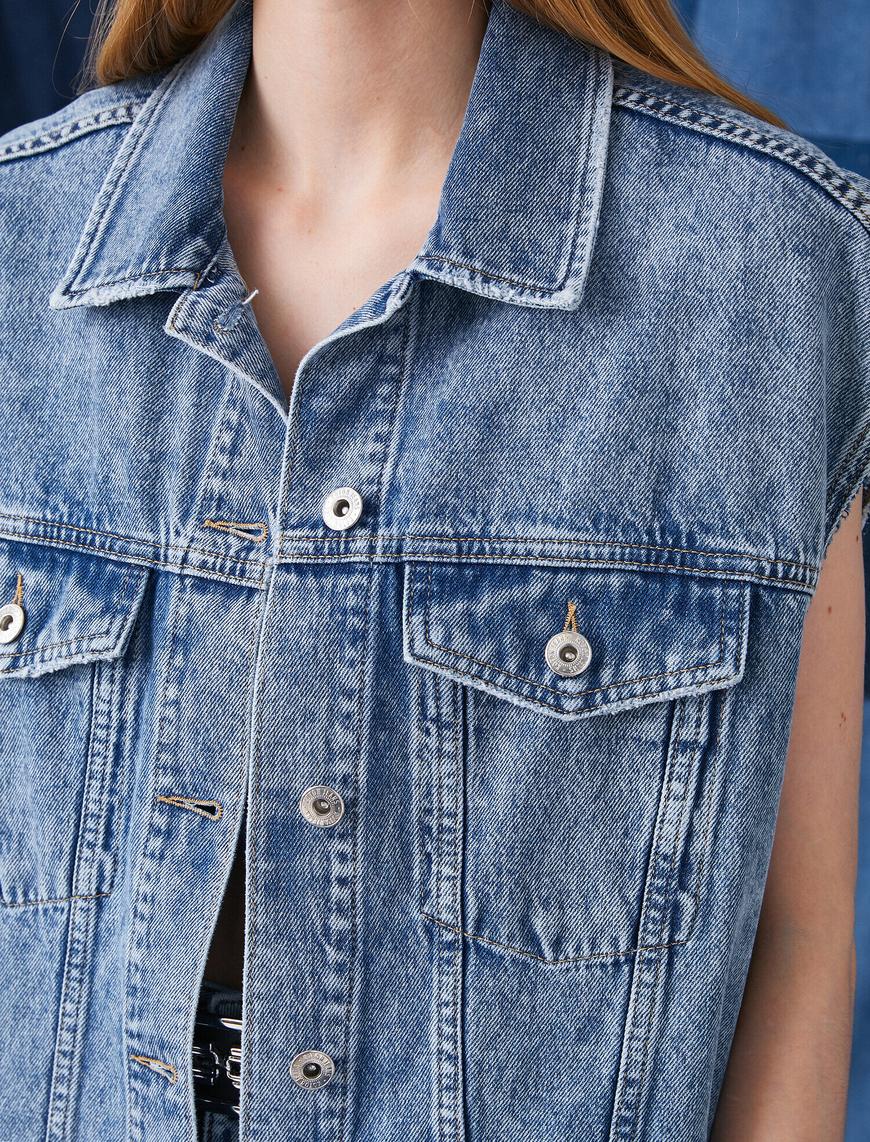   Oversize Kot Ceket