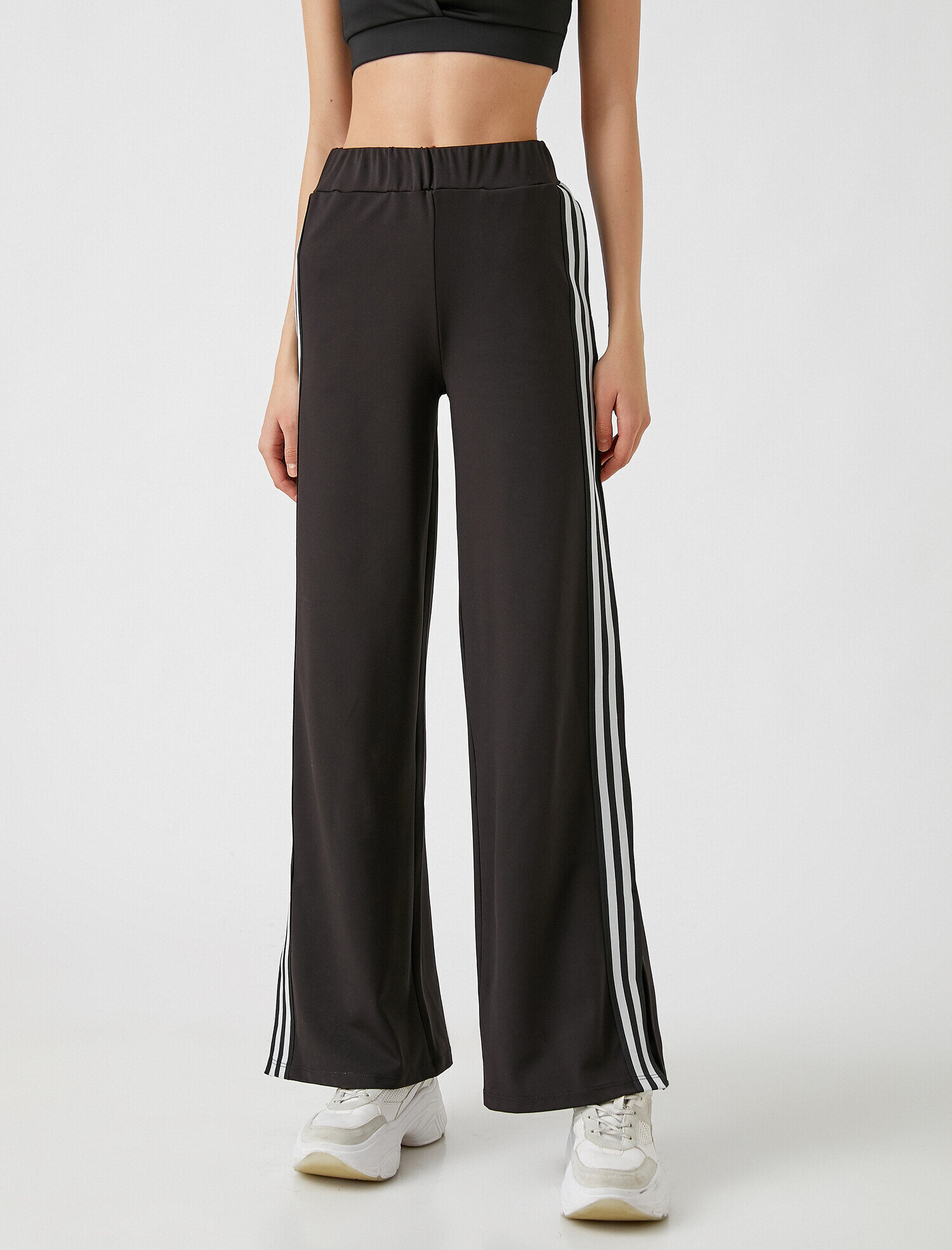   Yanı Çizgili Eşofman Altı