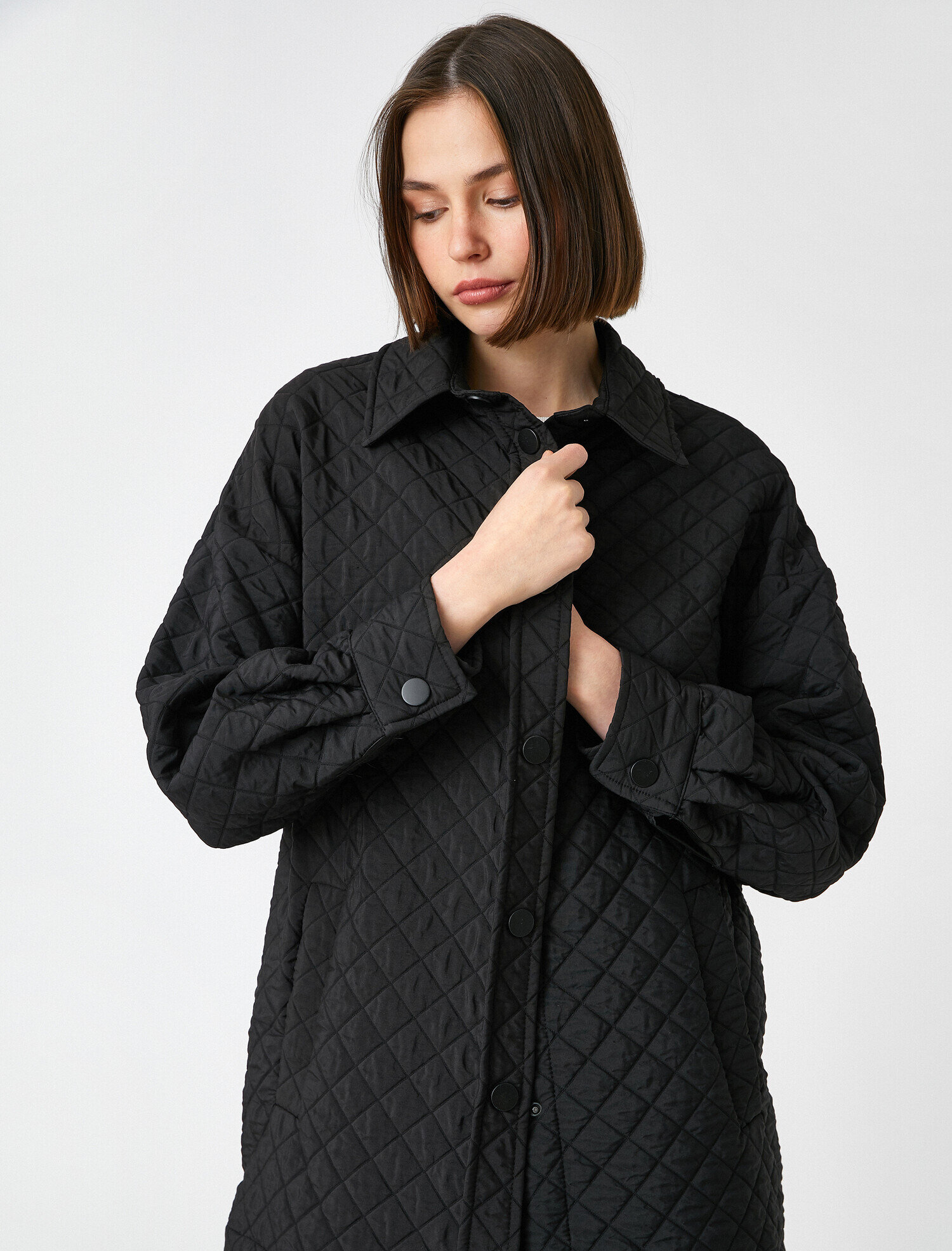 Polo Yaka Kapitone Mont