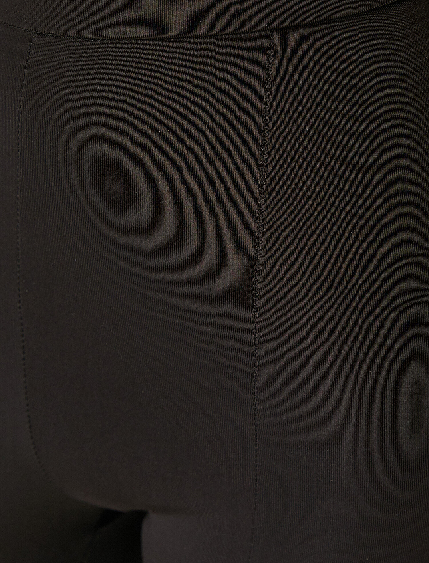   Yüksek Bel Şort Tayt