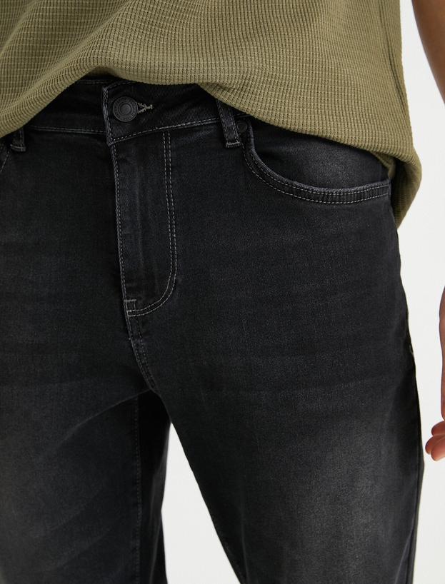 Skinny Fit Premium Kot Pantolon - Michael Jean