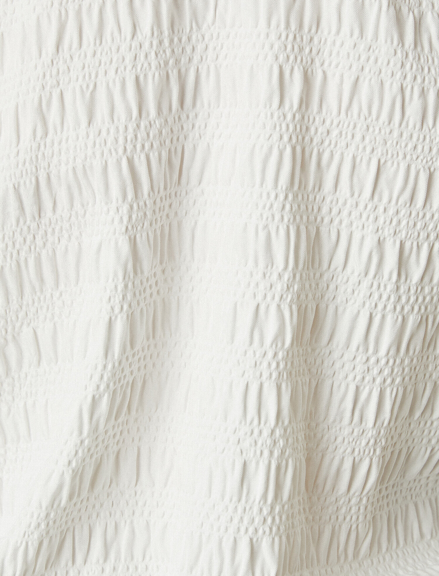   Fırfırlı Uzun Kollu Bluz