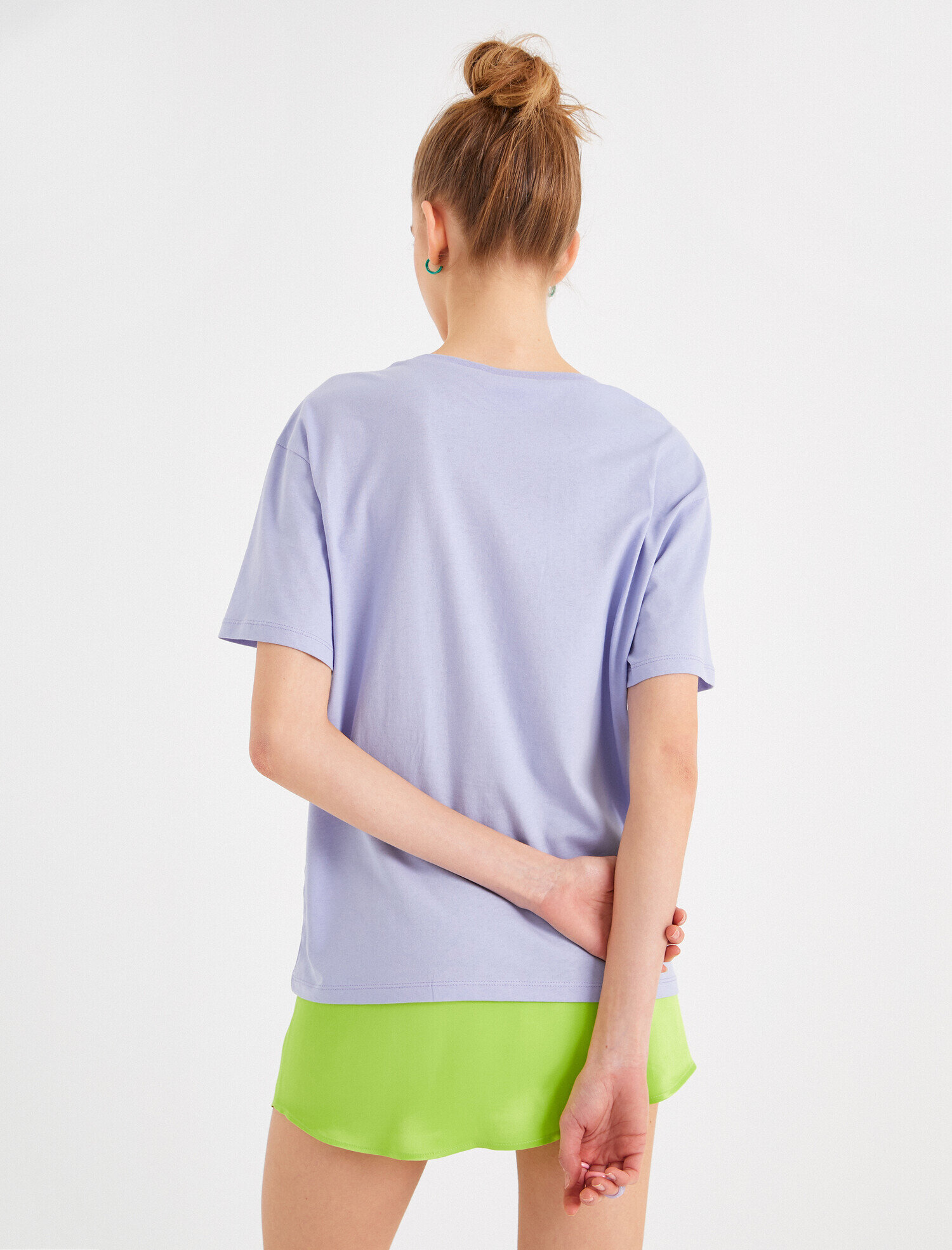   Power Puff Girls Lisanslı Kısa Kollu Tişört