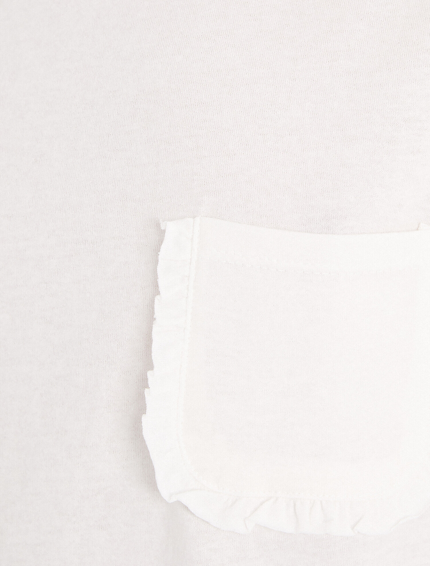   Kısa Kollu Bisiklet Yaka Tişört