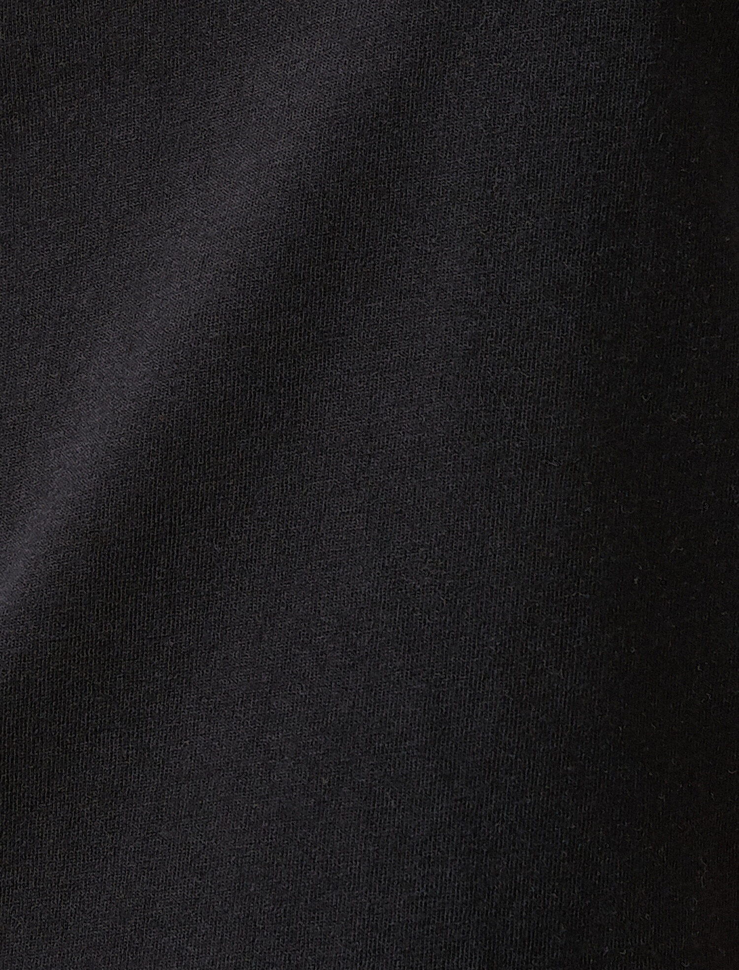   Bisiklet Yaka Kısa Kollu Baskılı Tişört