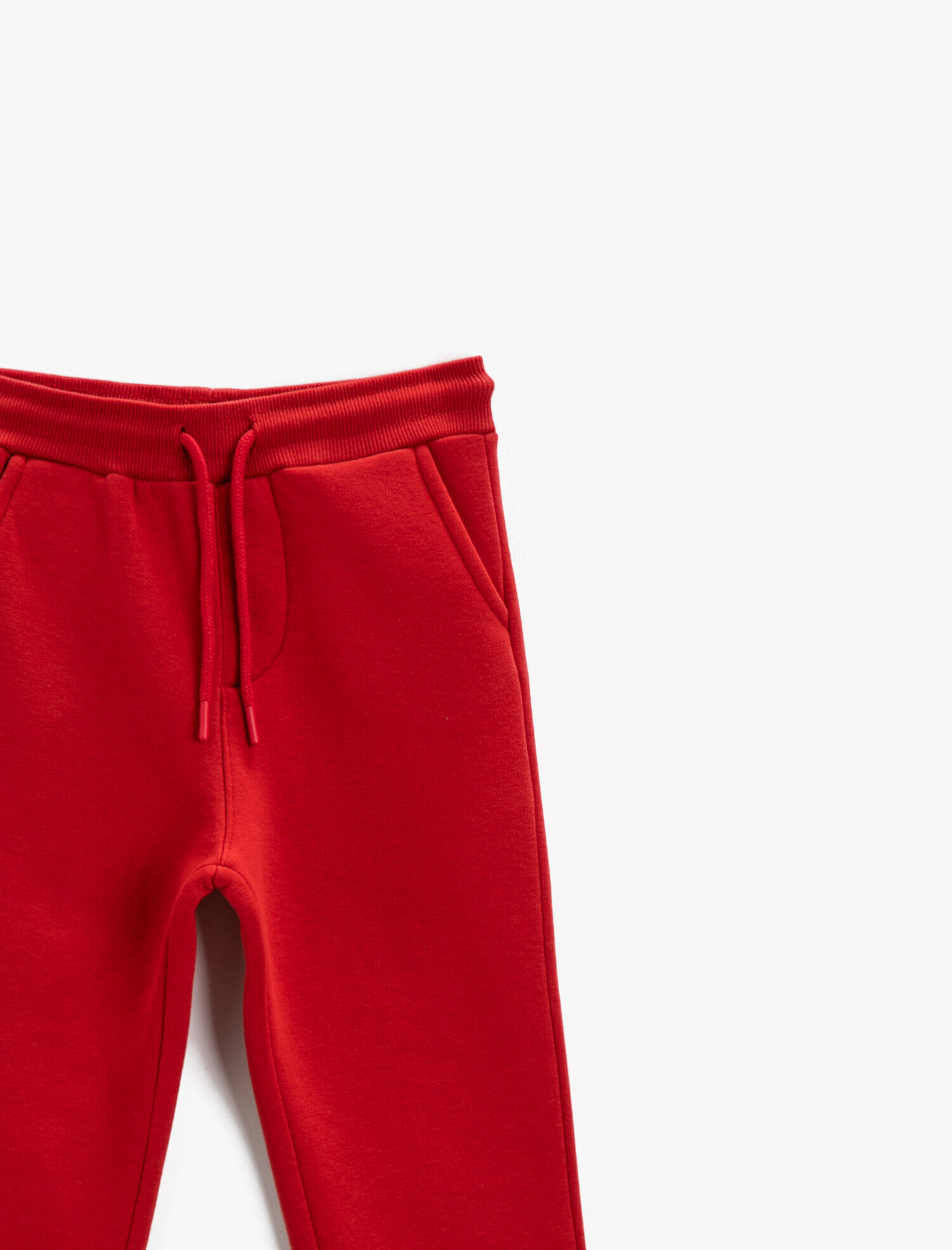  Erkek Çocuk Baskılı Jogger Eşofman Altı Beli Bağlamalı