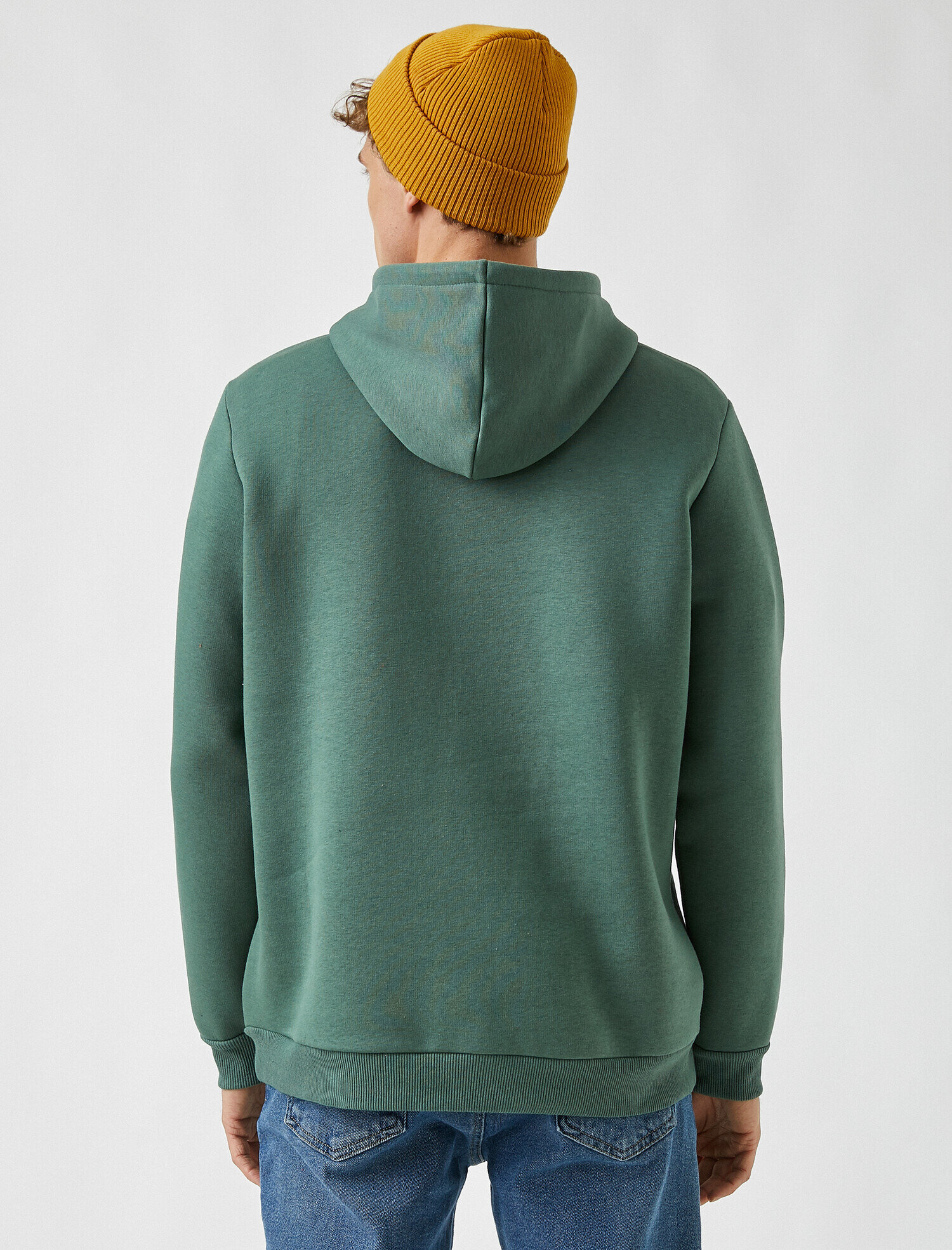   Rick and Morty Yılbaşı Sweatshirt Lisanslı Baskılı