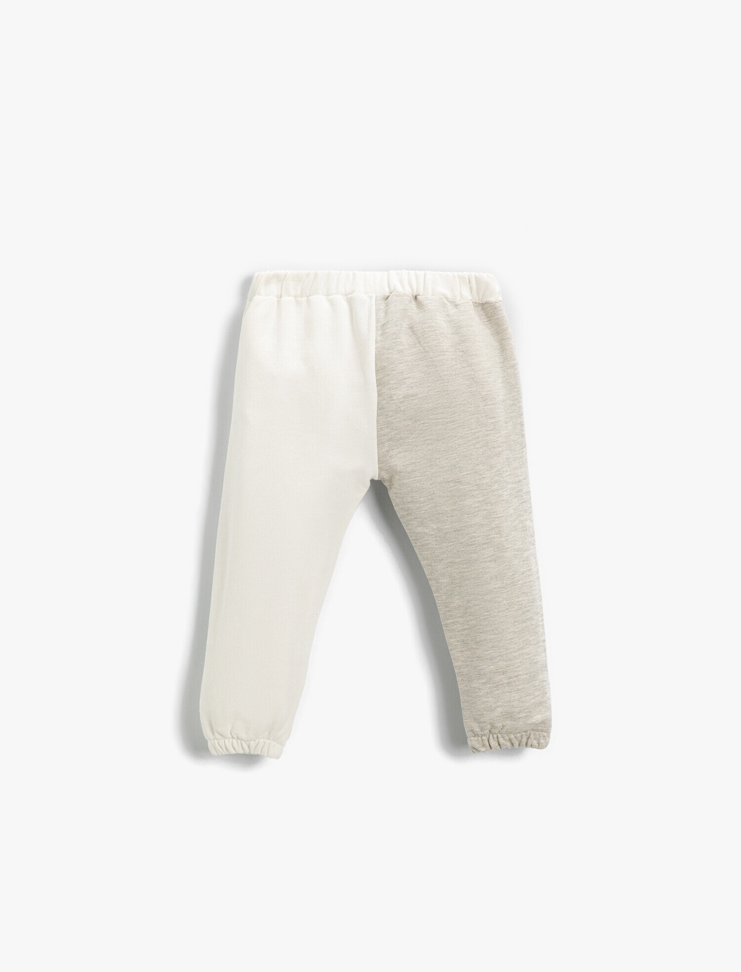  Kız Bebek Minnie Mouse Baskılı Jogger Eşofman Altı Pamuklu