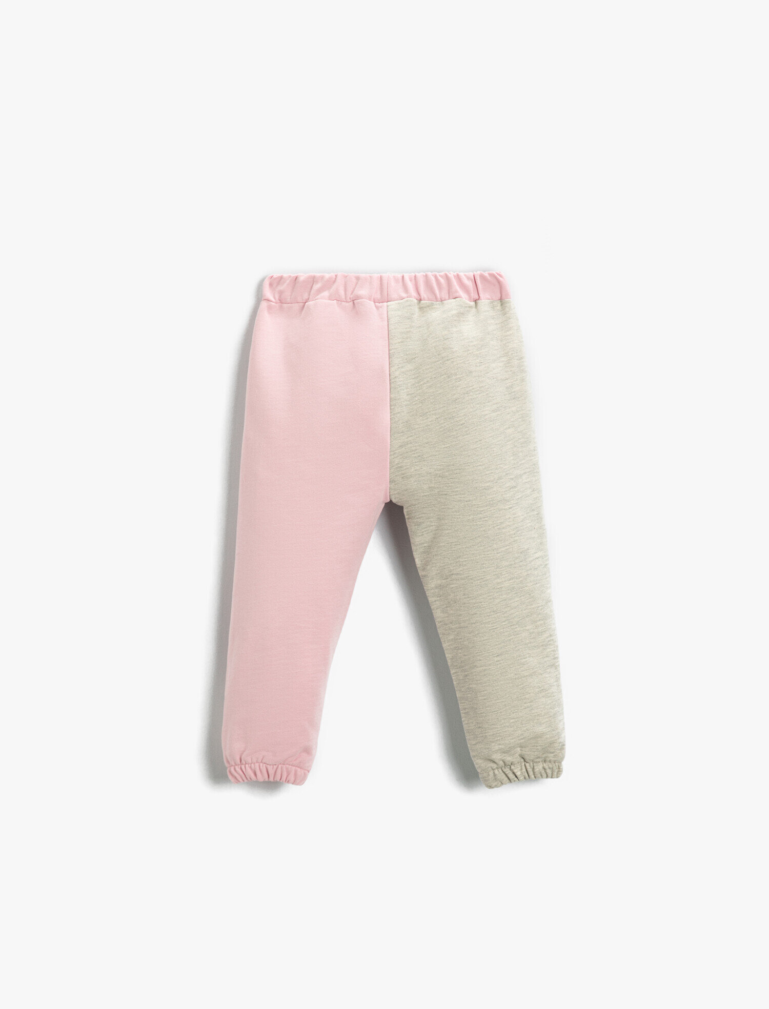  Kız Bebek Minnie Mouse Baskılı Jogger Eşofman Altı Pamuklu