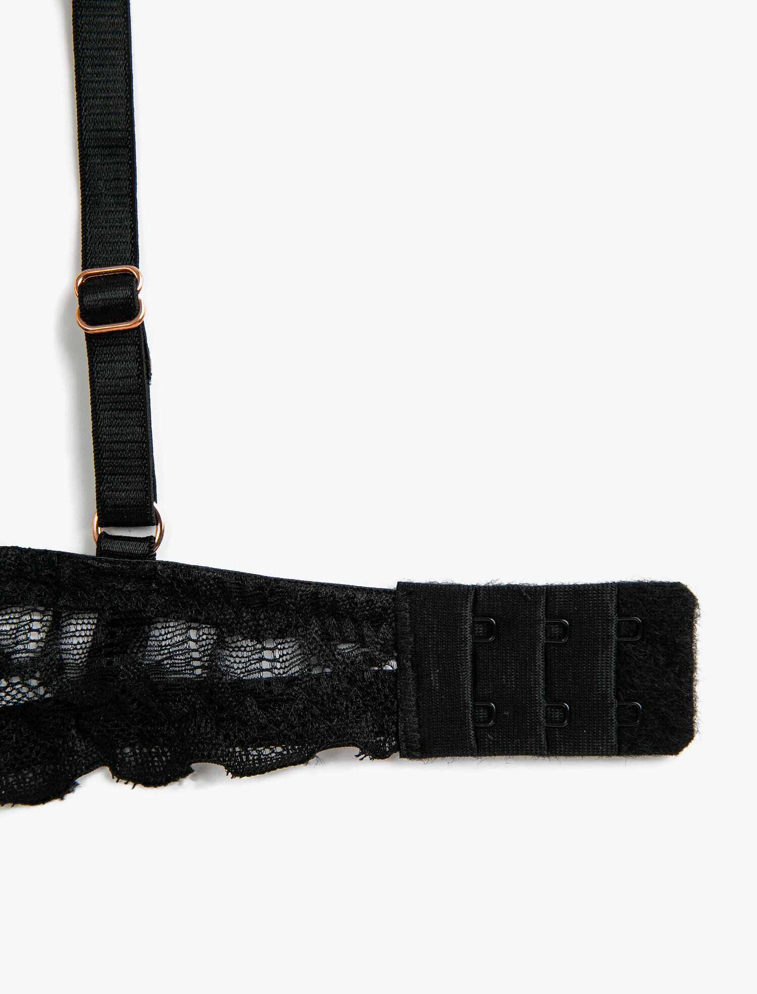   Destekli Sütyen Dantelli Ekstra Dolgulu