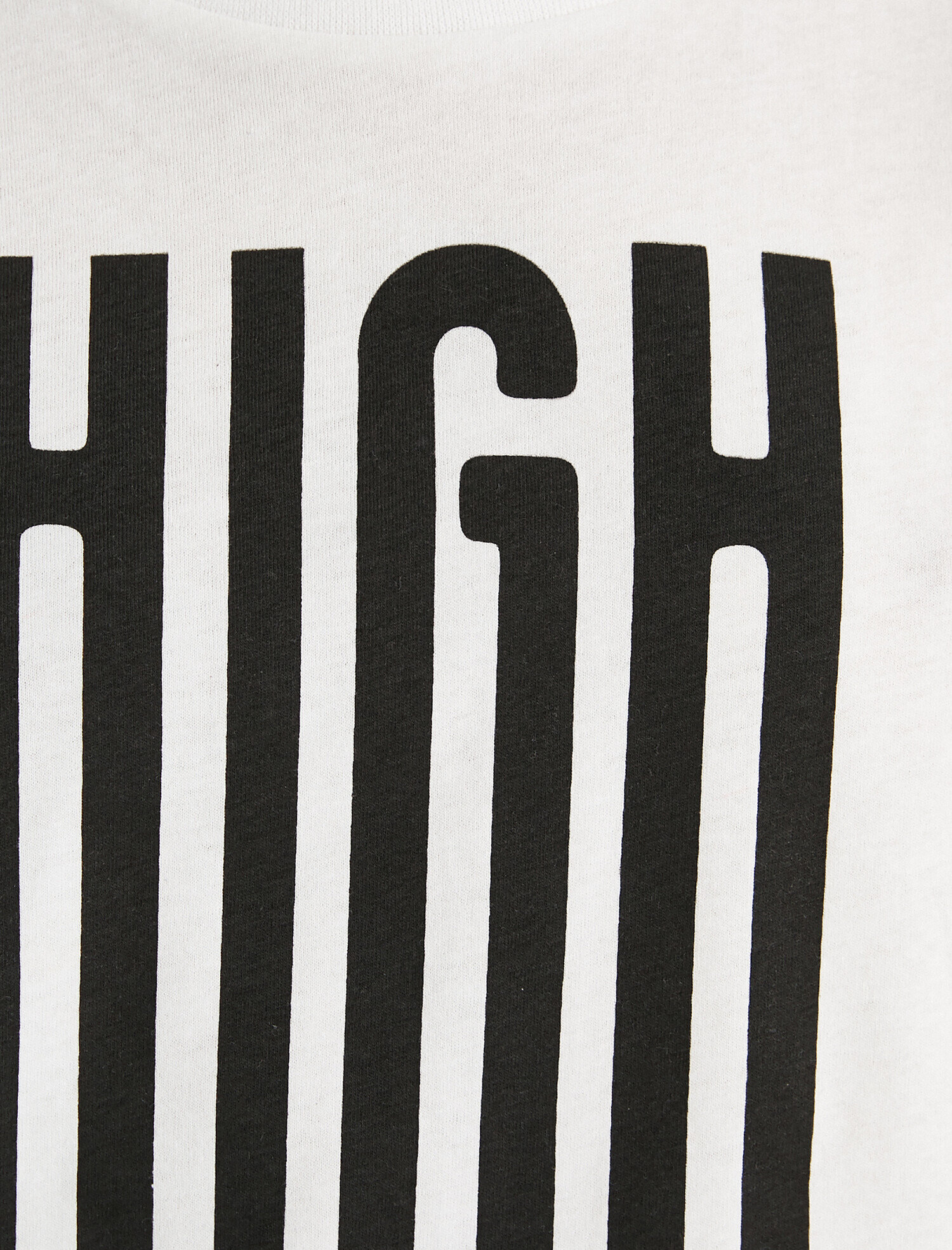   Kısa Kollu Baskılı Tişört