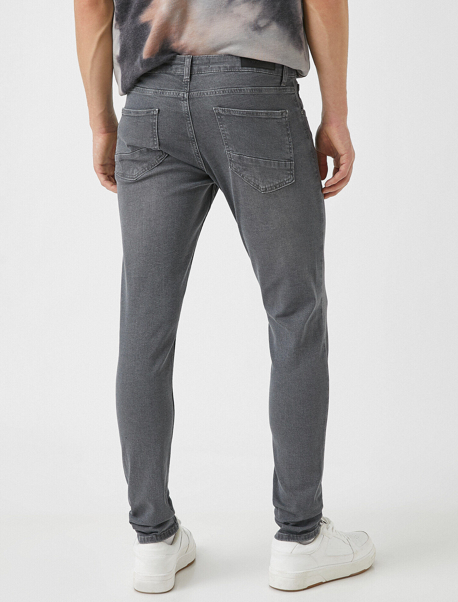   Super Skinny Fit Kot Pantolon - Justin Jean