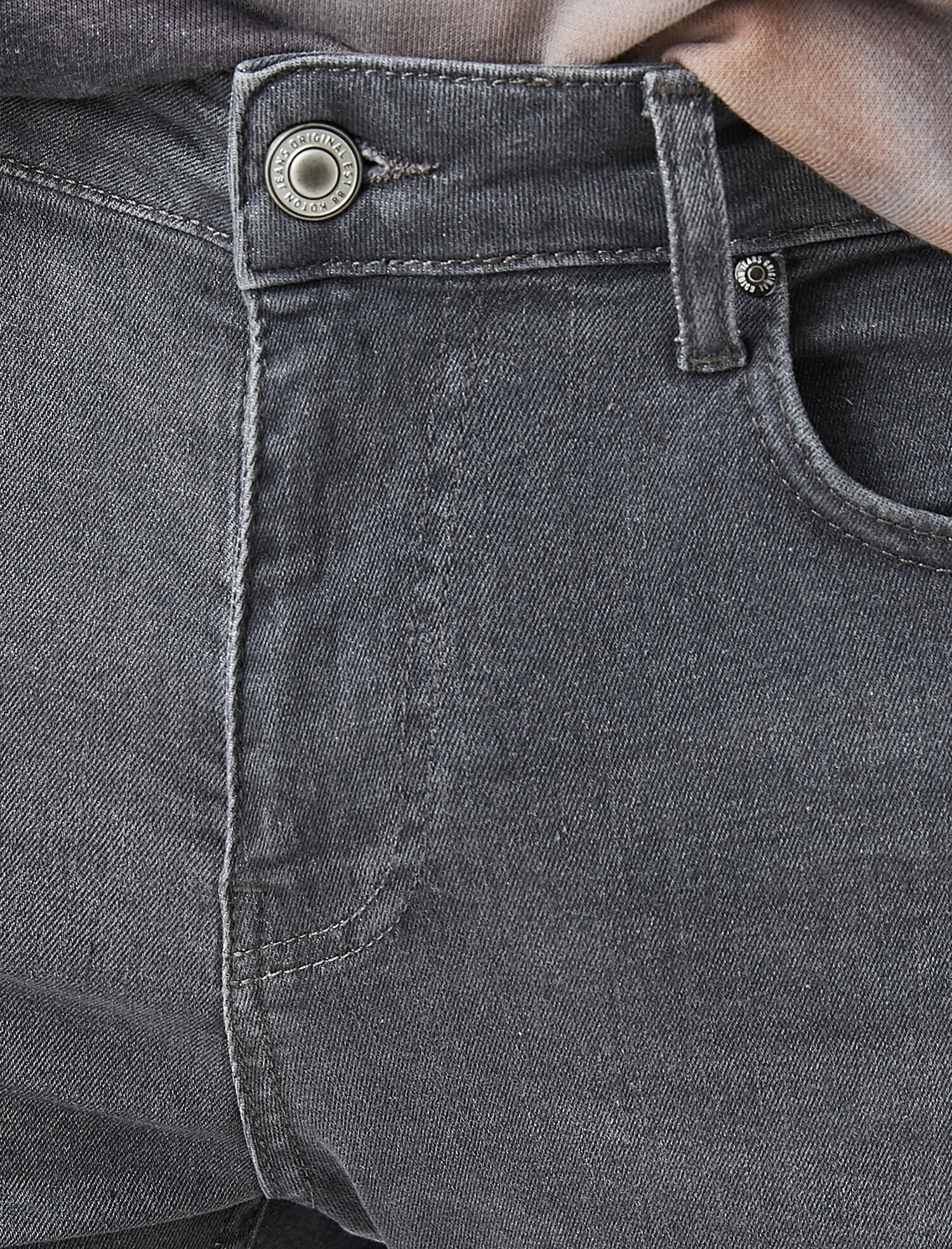   Super Skinny Fit Kot Pantolon - Justin Jean