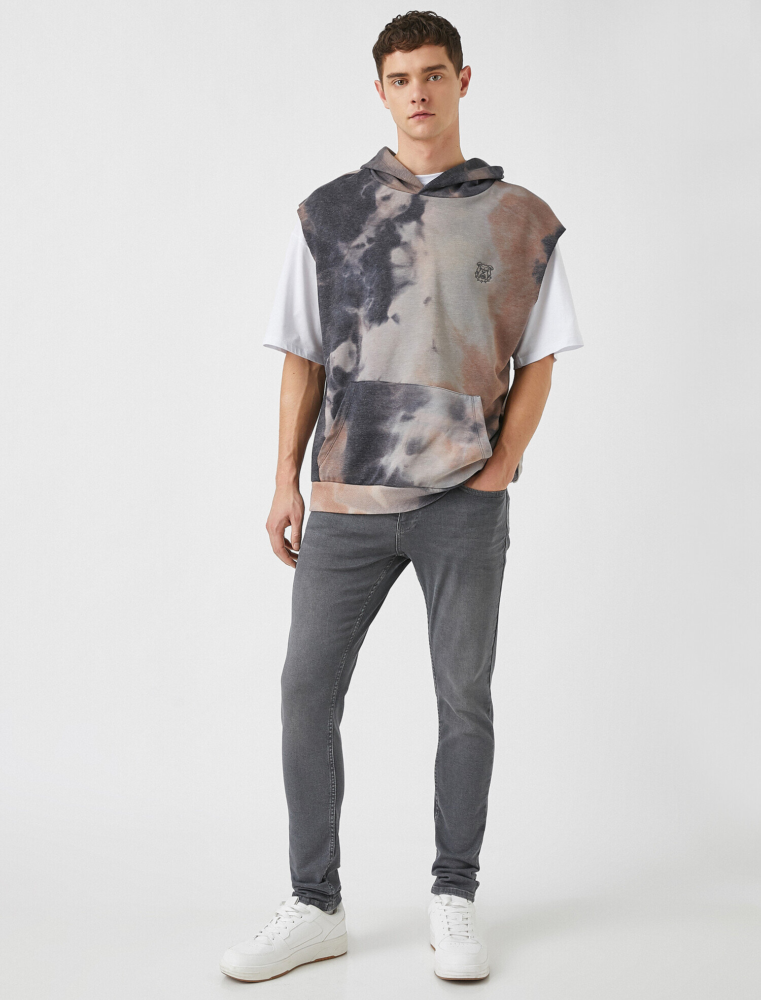   Super Skinny Fit Kot Pantolon - Justin Jean