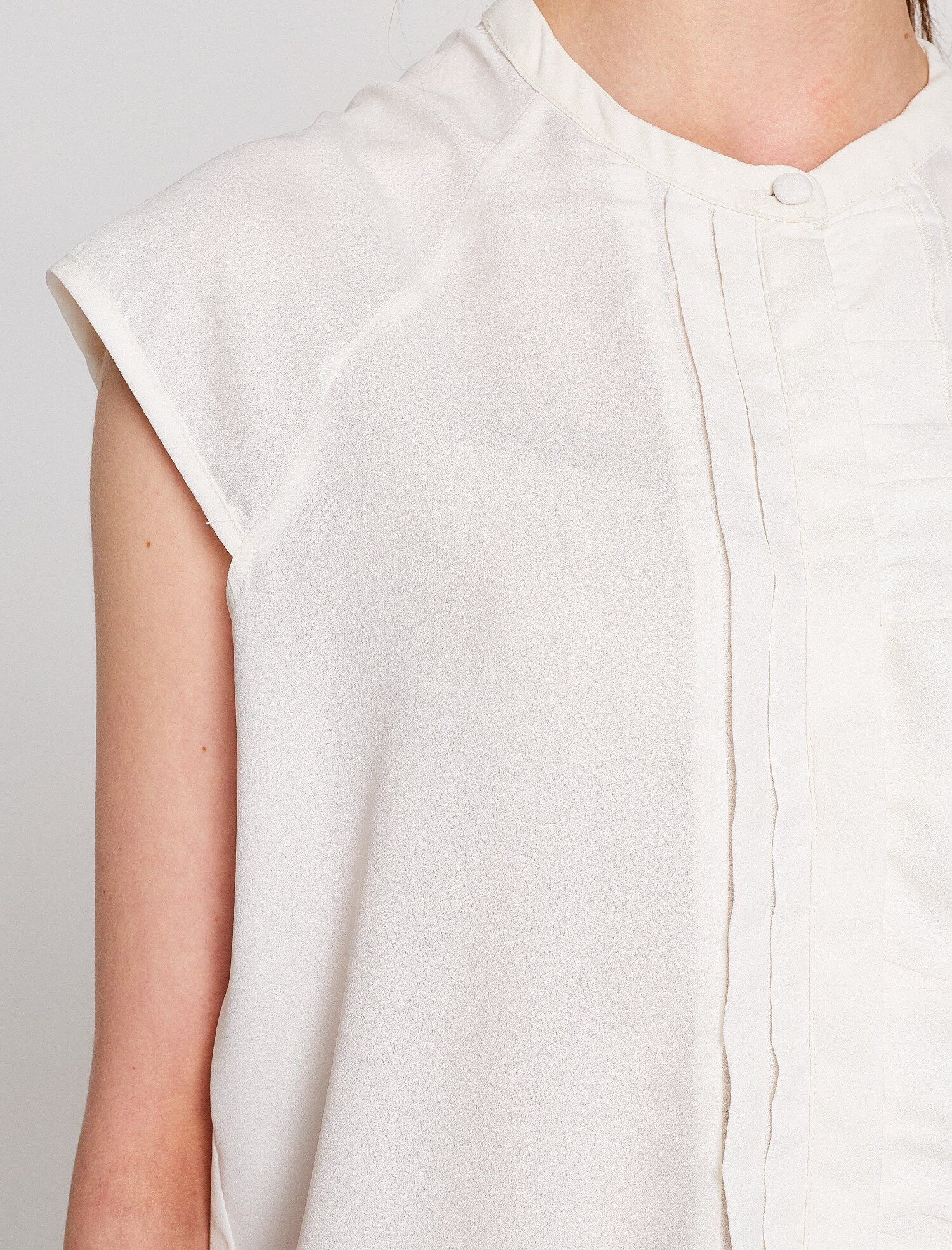   Fırfır Detaylı Bluz