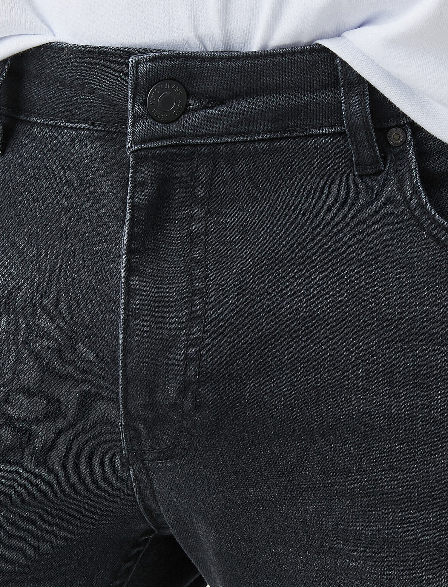   Skinny Fit Kot Pantolon - Michael Jean