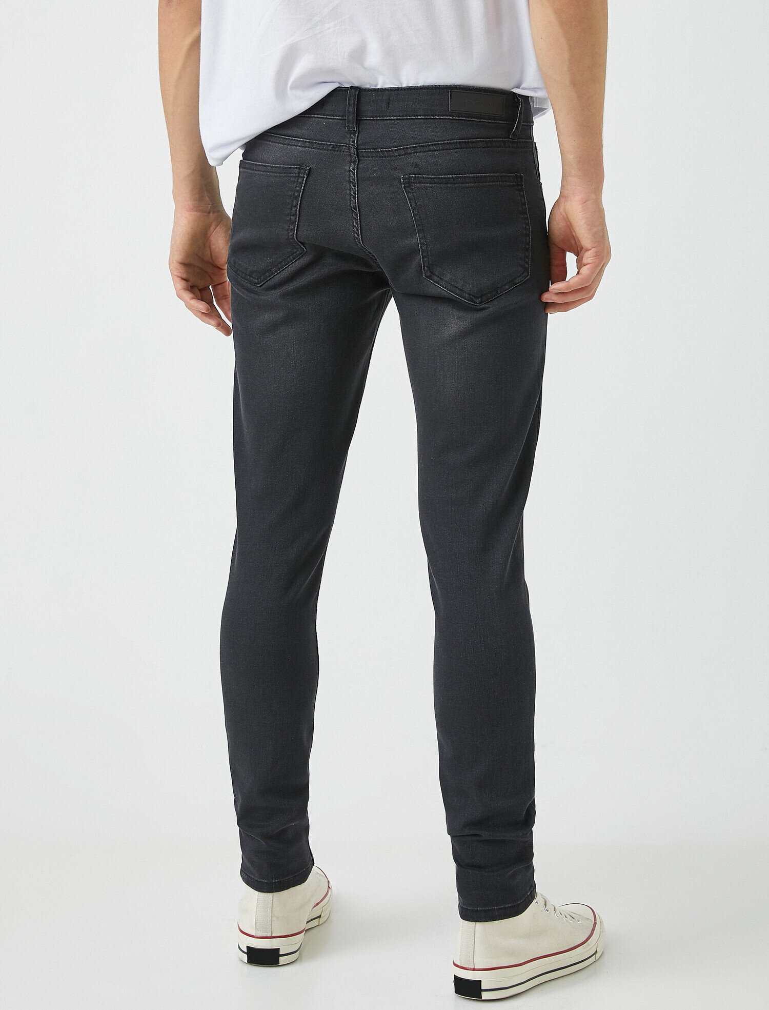   Skinny Fit Kot Pantolon - Michael Jean