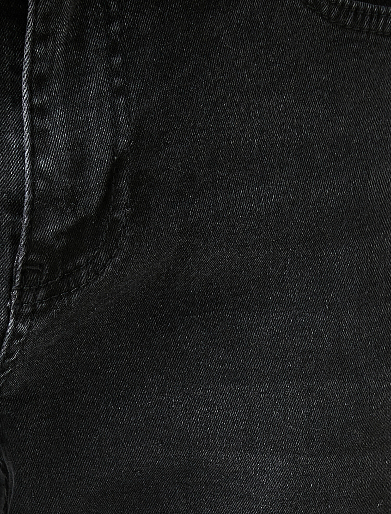 Straight Fit Boru Paça Kot Pantolon - Mark Jean