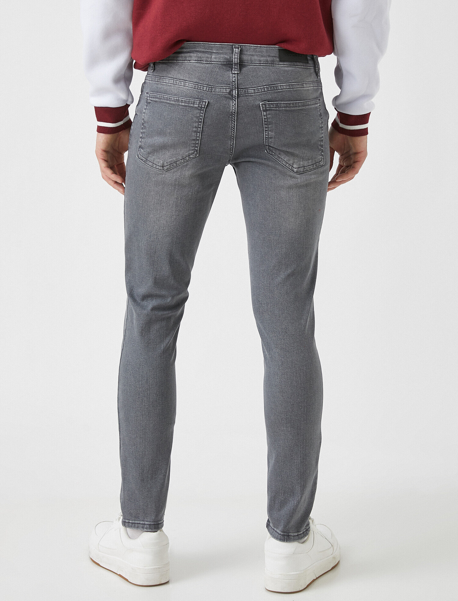   Skinny Fit Kot Pantolon - Michael Jean