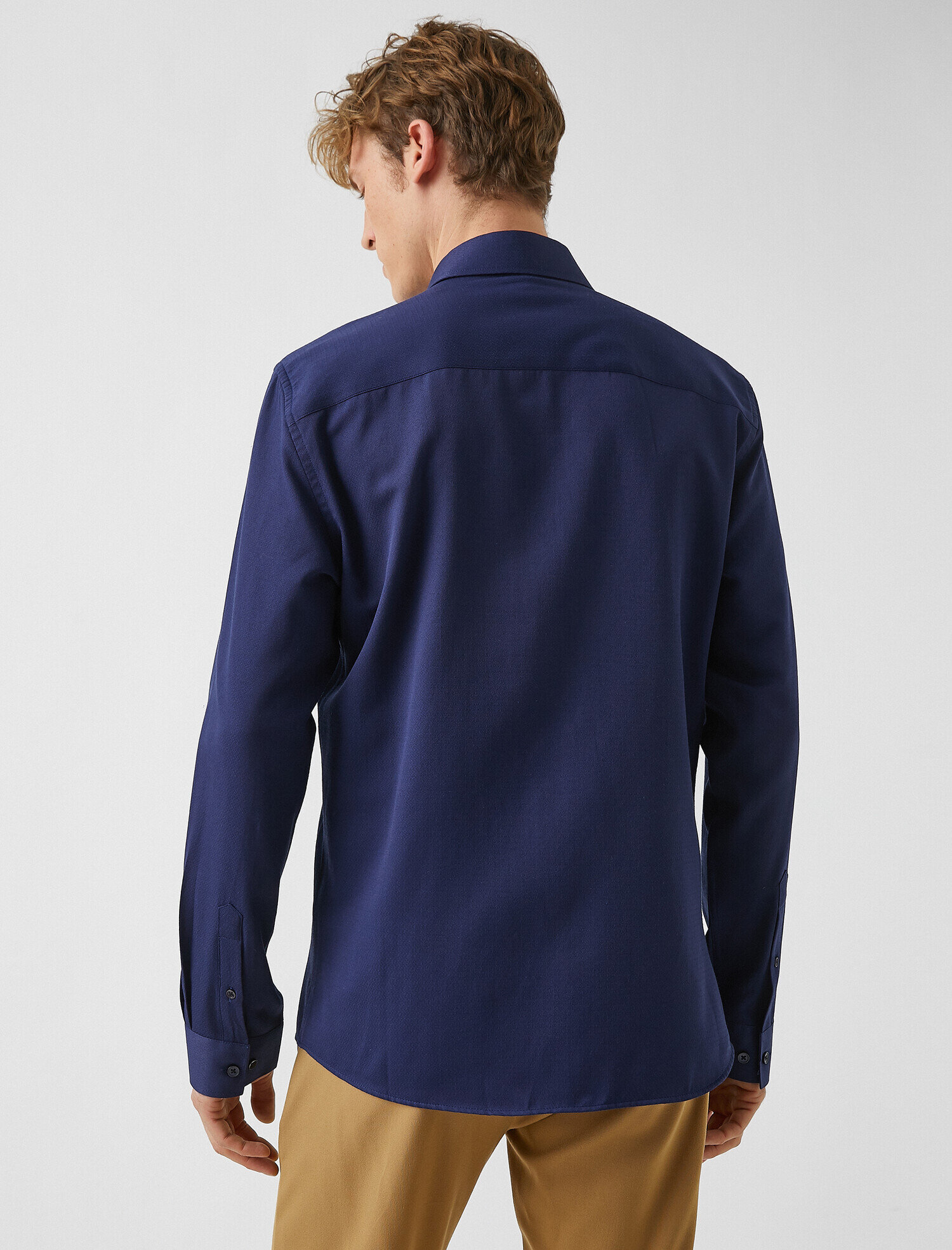   Basic Gömlek Non Iron