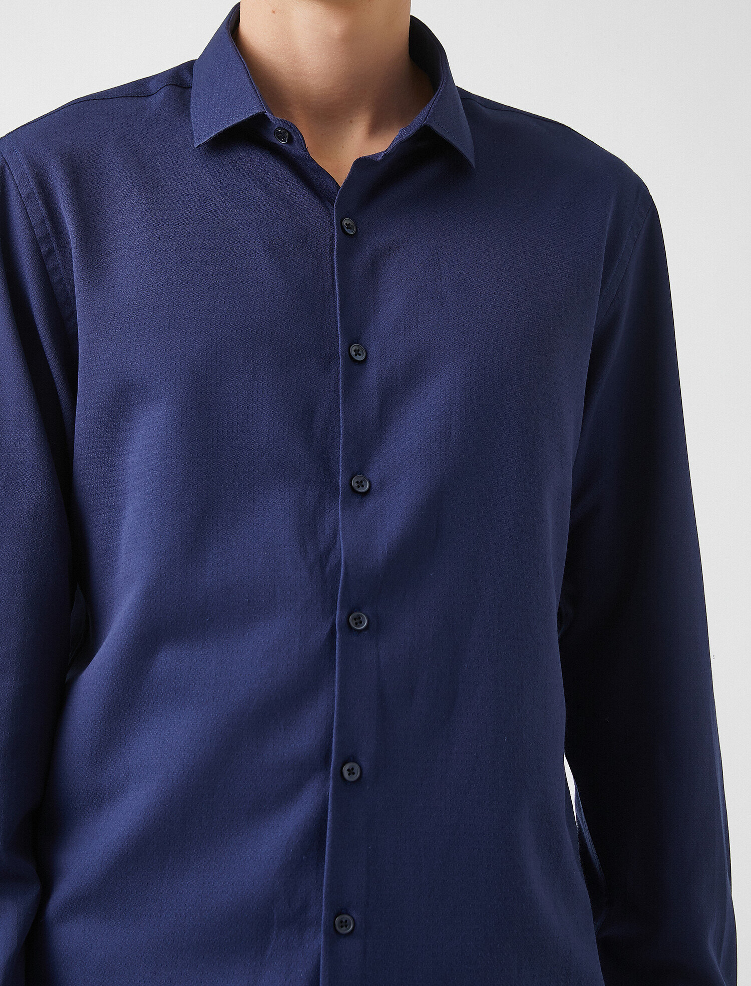   Basic Gömlek Non Iron