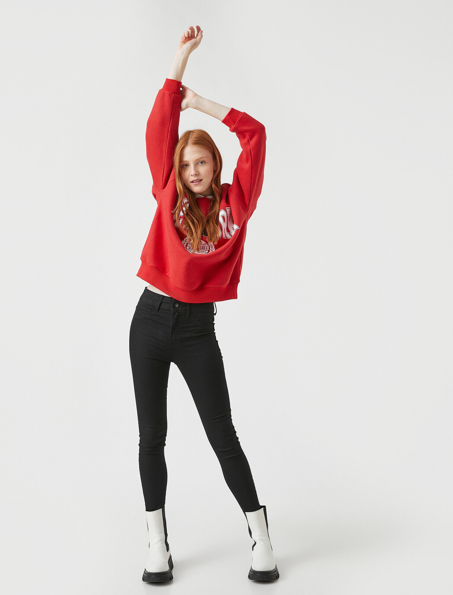   Dar Kesim Kot Pantolon - Skinny Jean