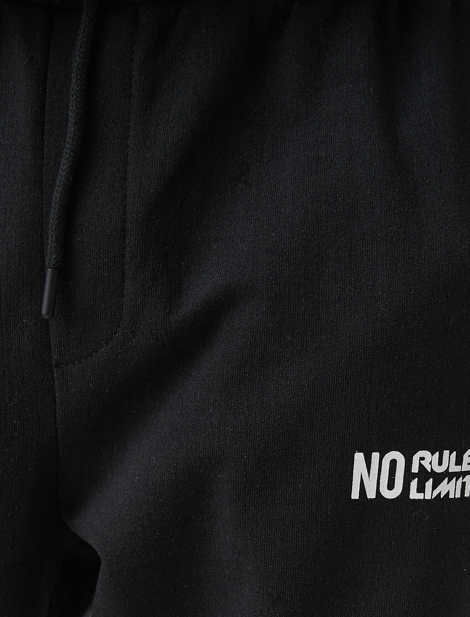   Baskılı Spor Eşofman Altı