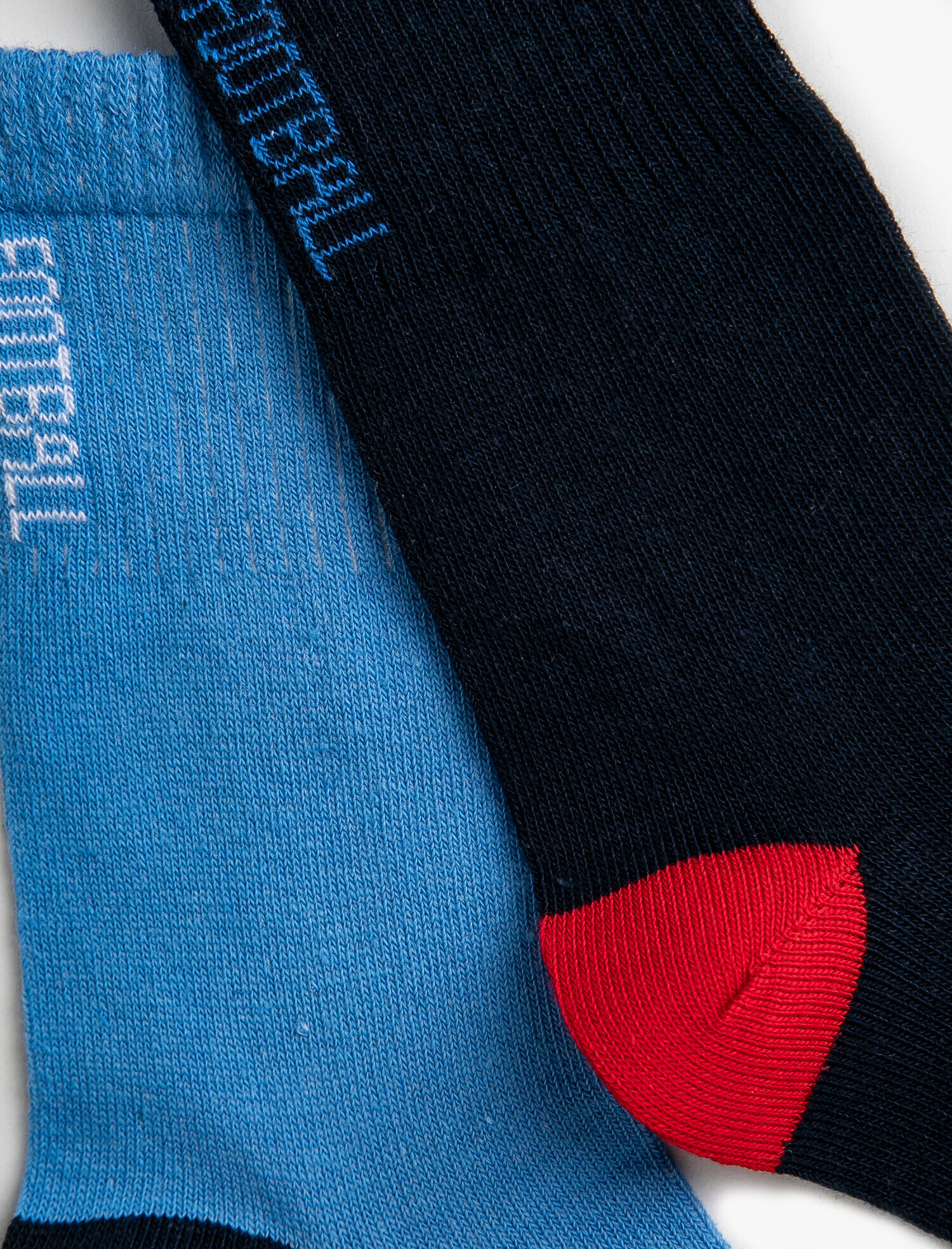  Erkek Çocuk Yazılı Baskılı Çorap