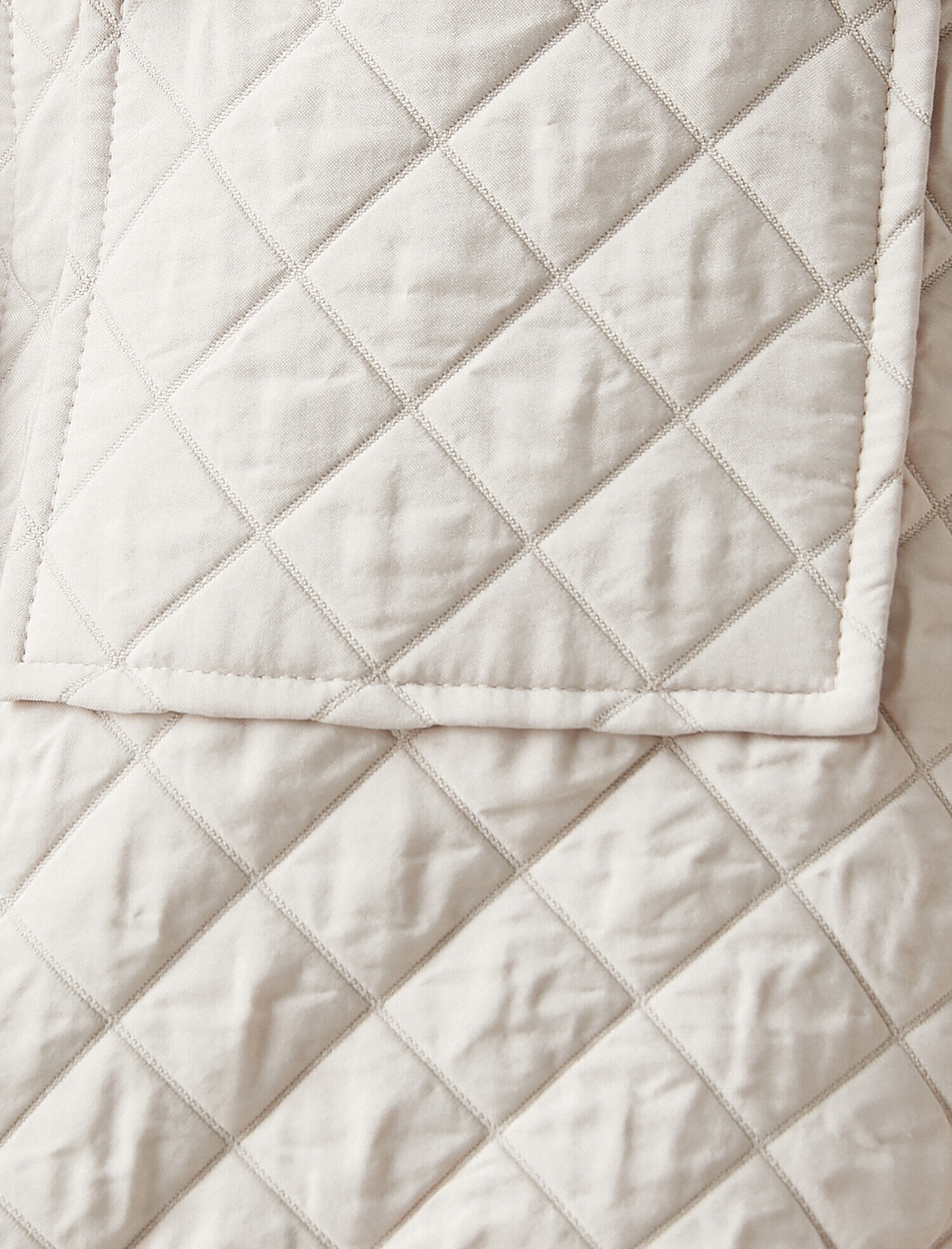   Kapitone Cepli Ceket