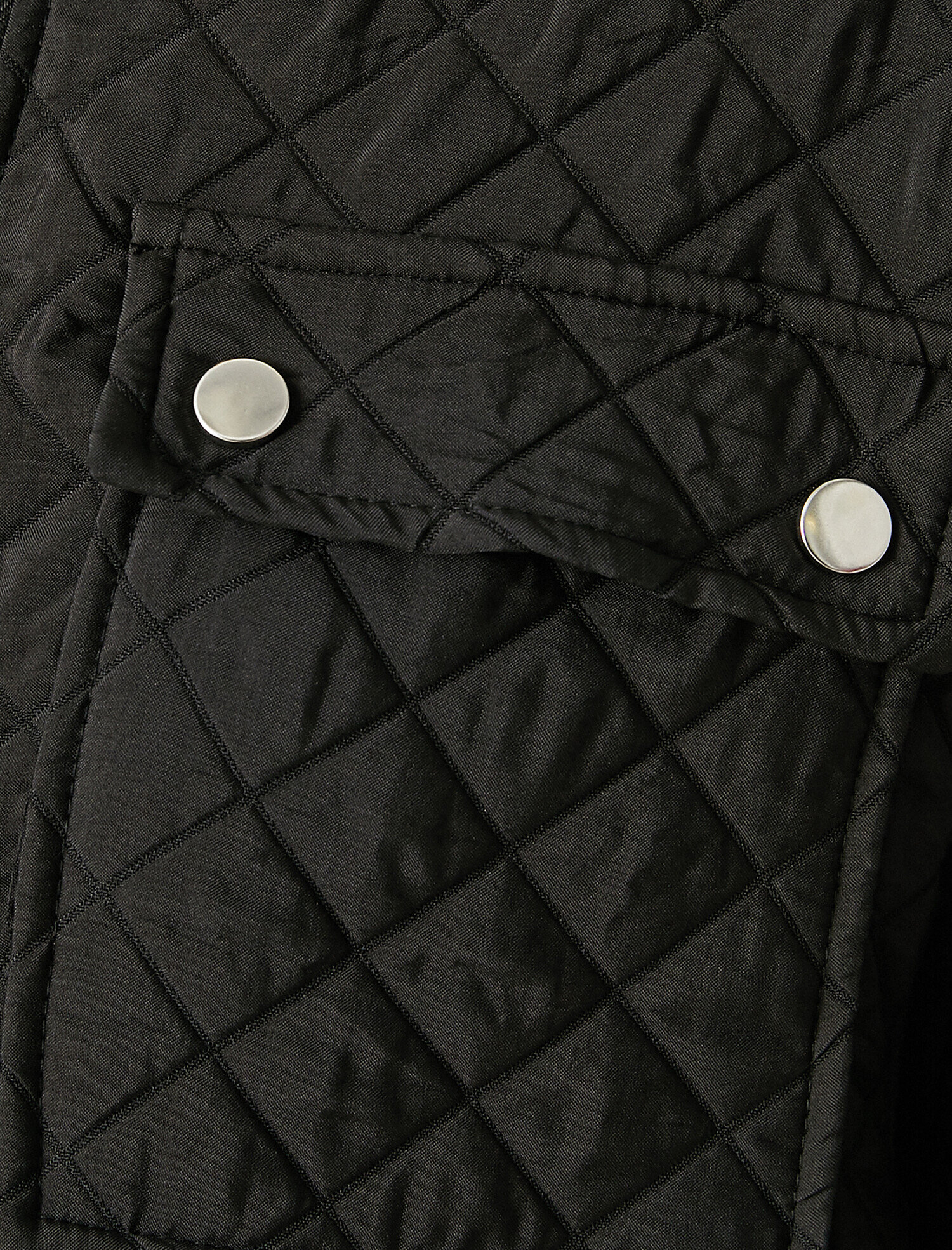   Kapitone Cepli Ceket