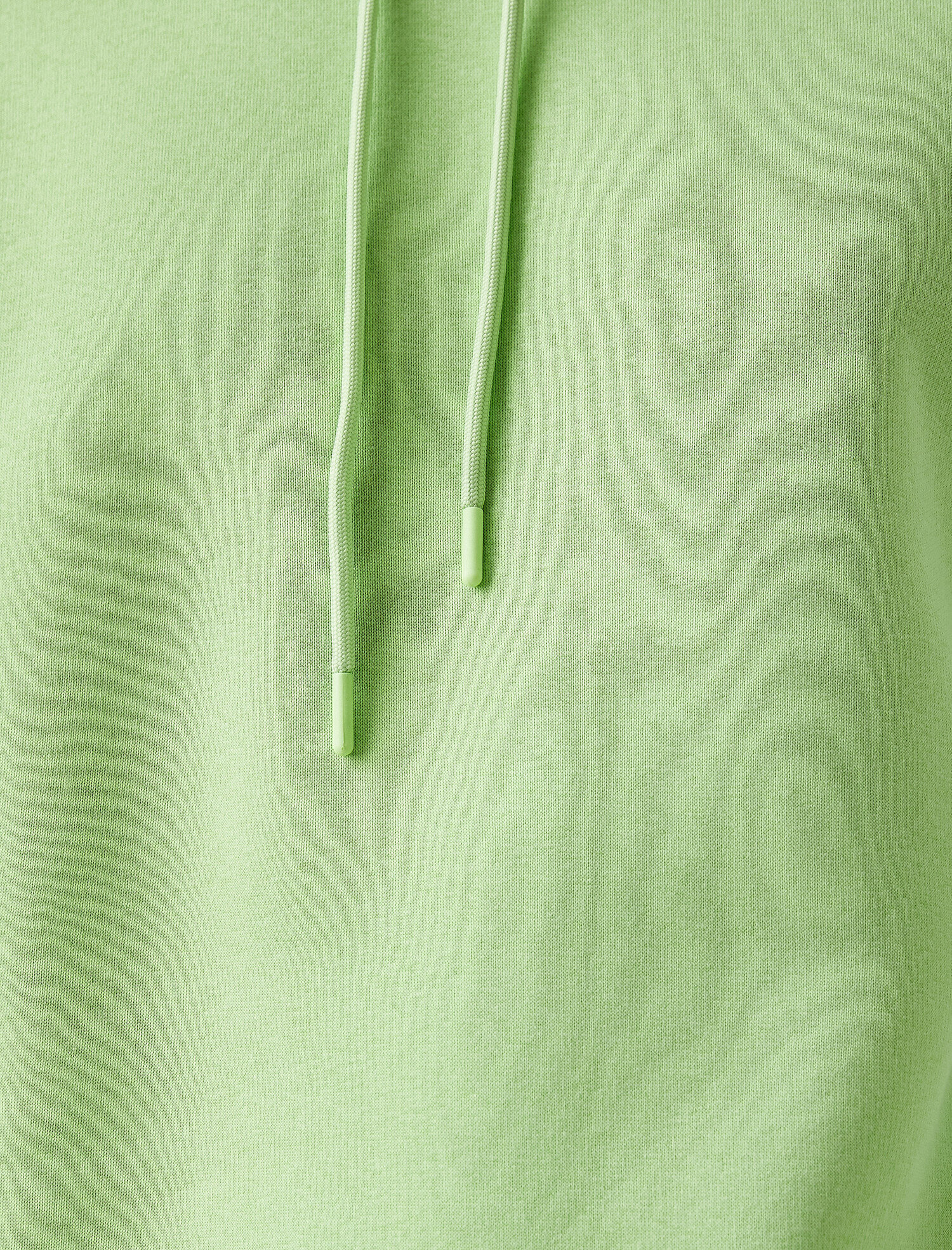   Basic Kapüşonlu Sweatshirt