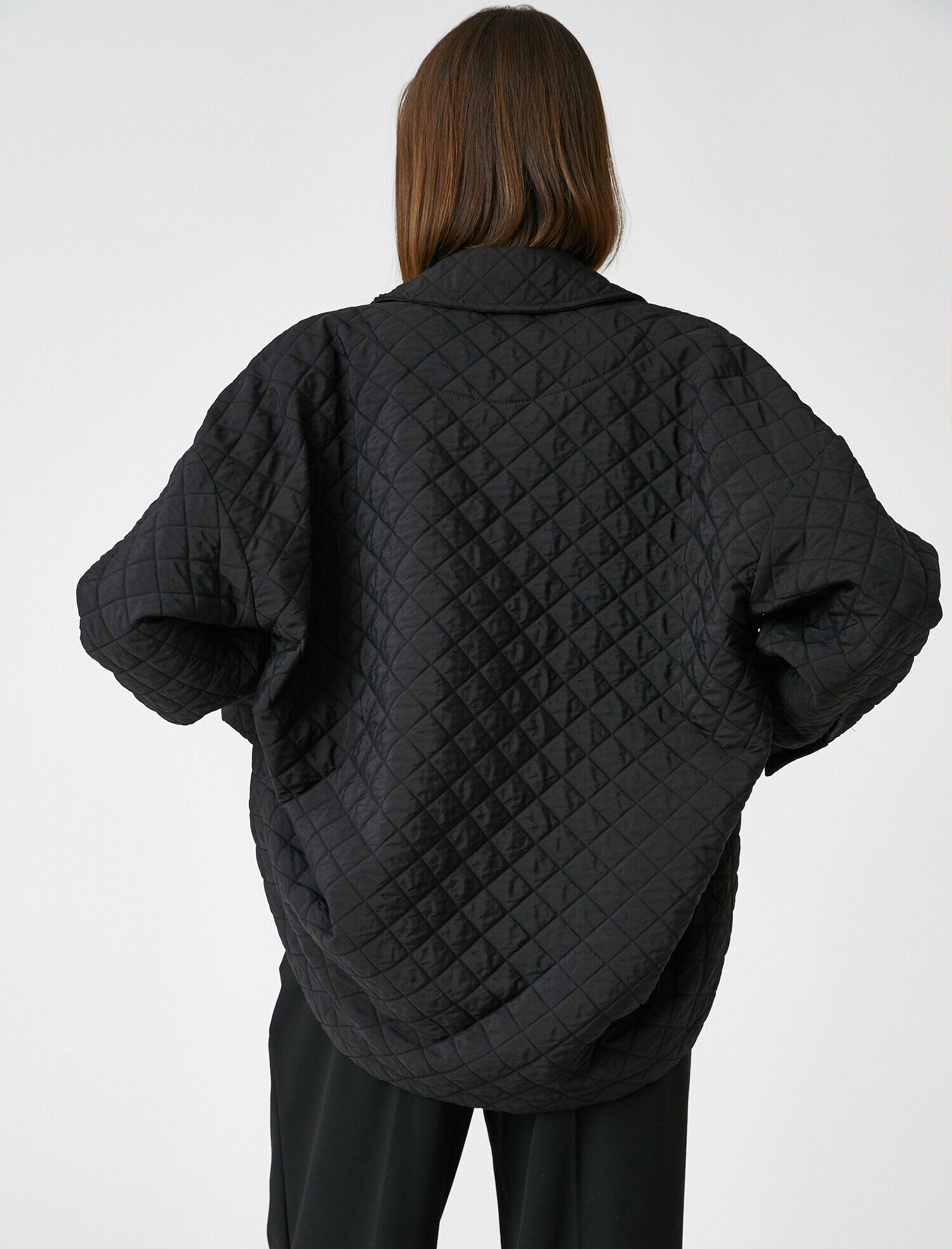 Polo Yaka Kapitone Mont