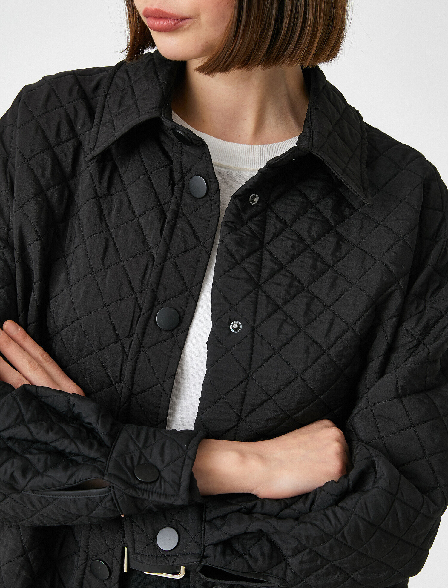 Polo Yaka Kapitone Mont