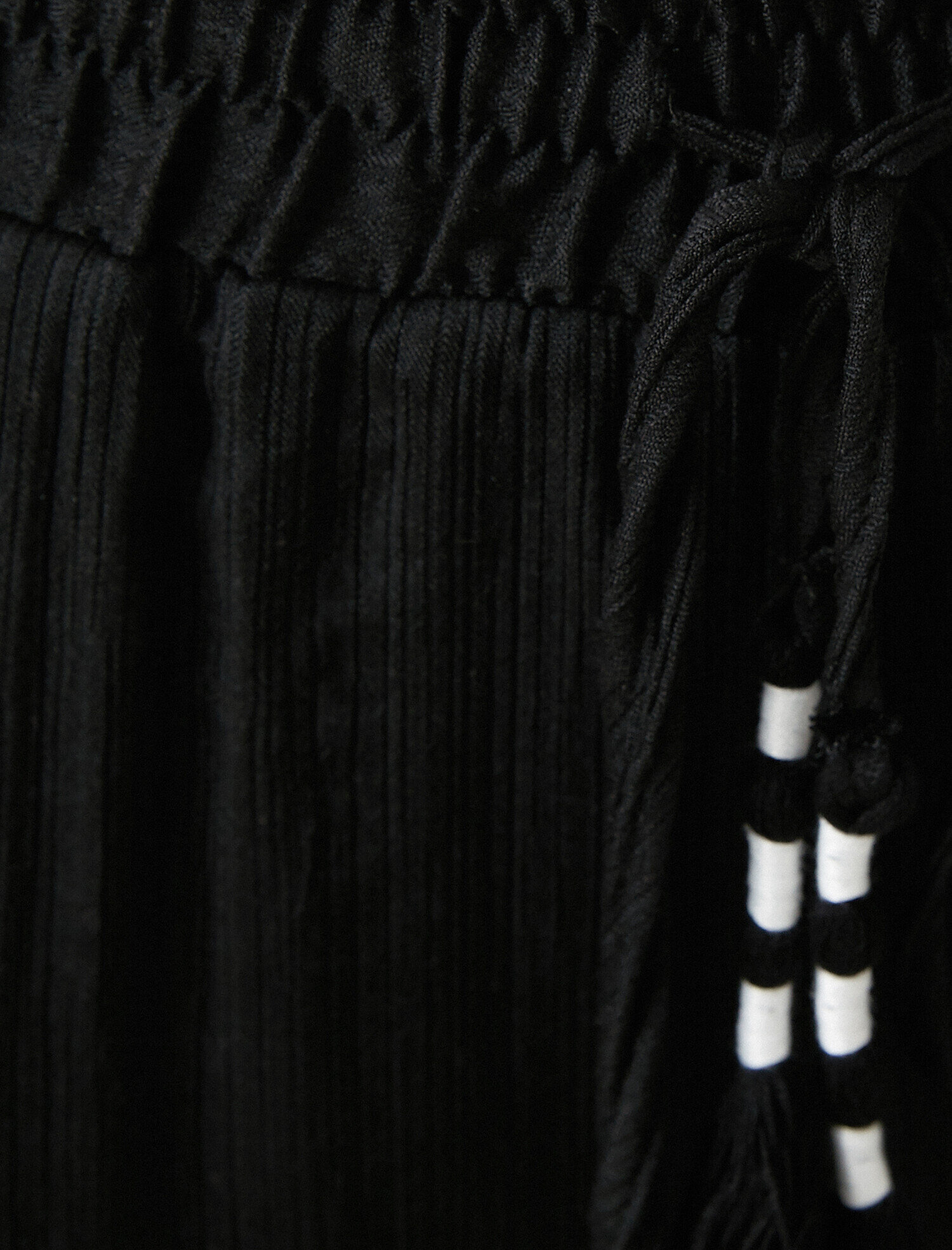   Beli Lastikli Jogger Pantolon