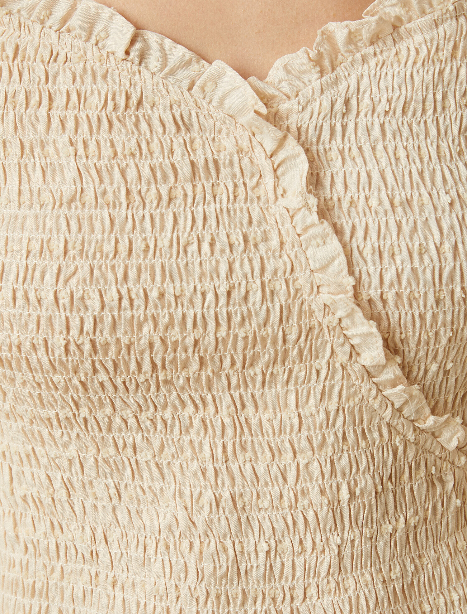   Uzun Kollu Gipeli Bluz