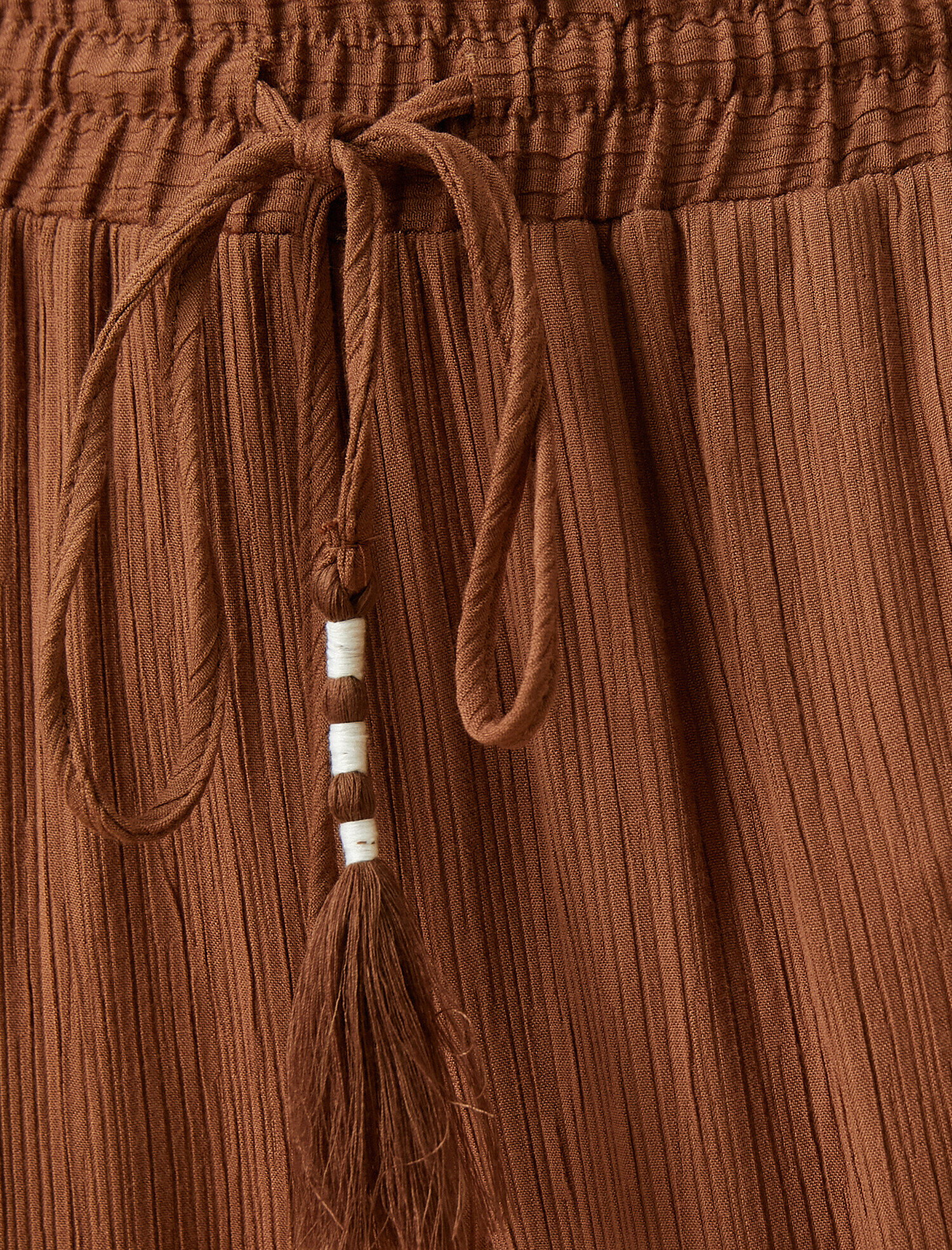   Beli Lastikli Jogger Pantolon