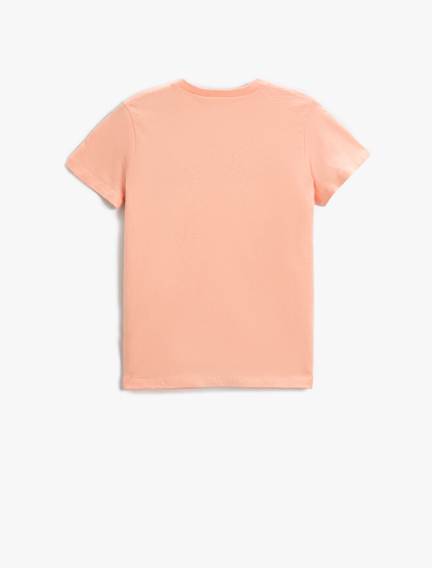  Erkek Çocuk Yaz Temalı Baskılı Kısa Kollu Tişört Pamuklu