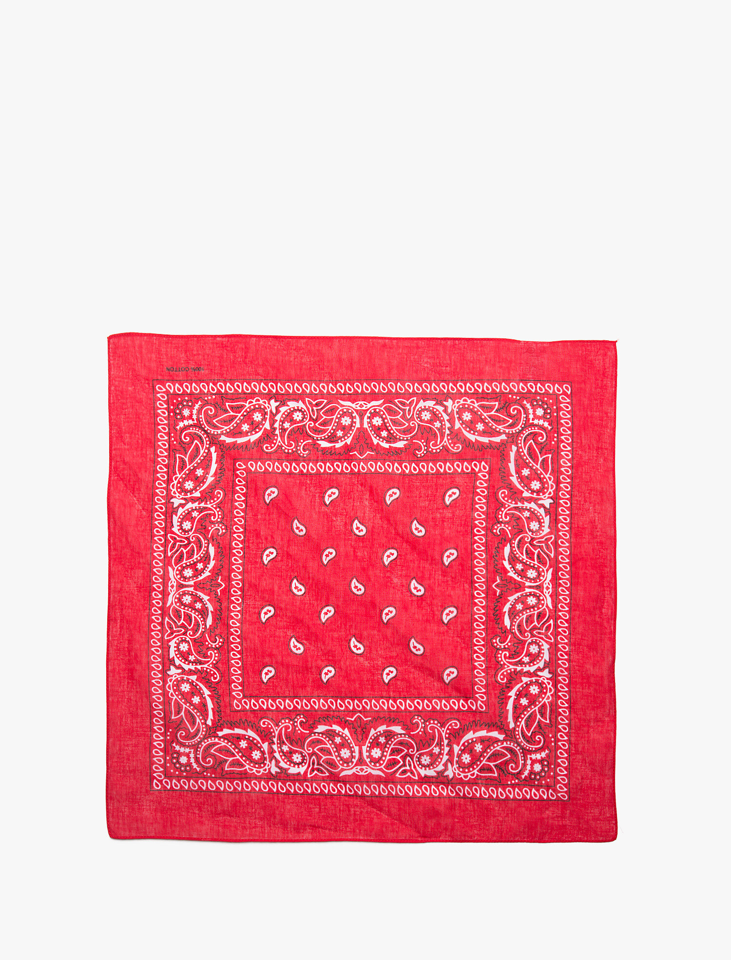  Kadın Etnik Desenli Fular