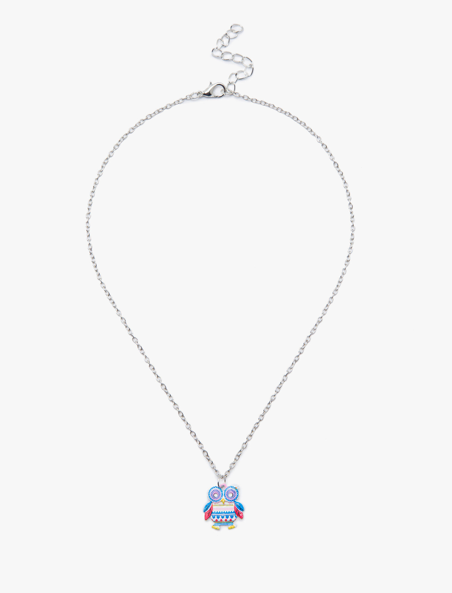  Kız Çocuk Baykuş Detaylı Takı Seti