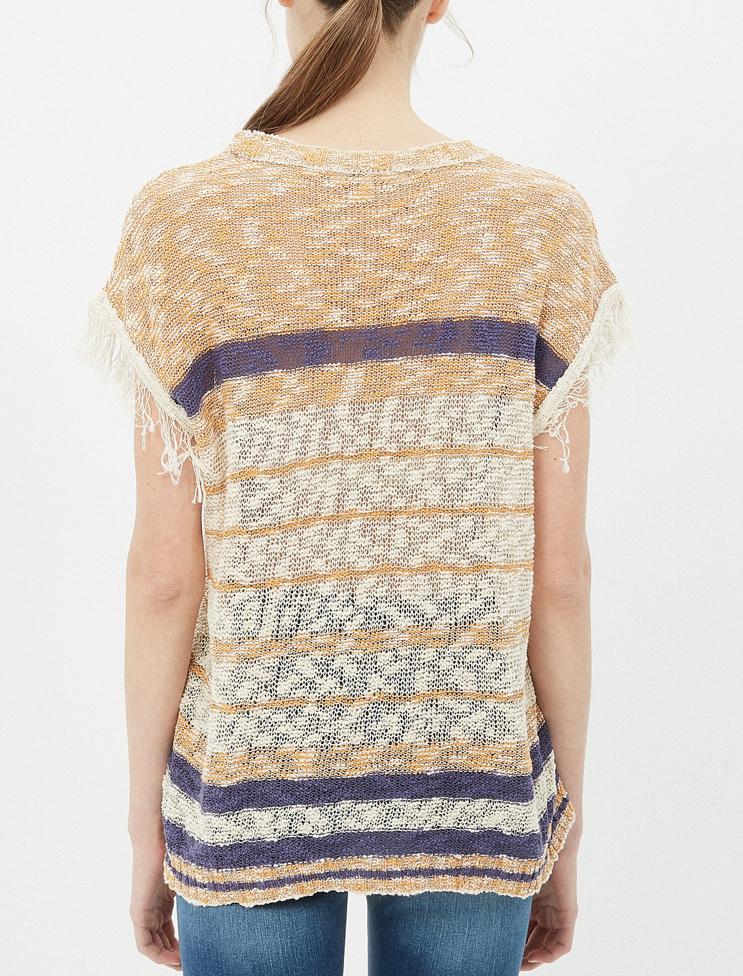   Püskül Detaylı Kazak