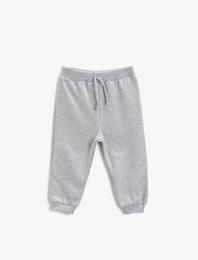 Jogger Eşofman Altı