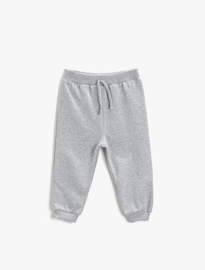 Erkek Bebek Jogger Eşofman Altı