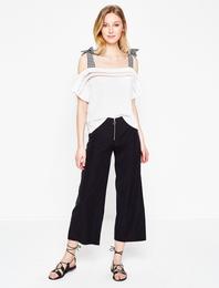 Geniş Paça Pantolon TENCEL™