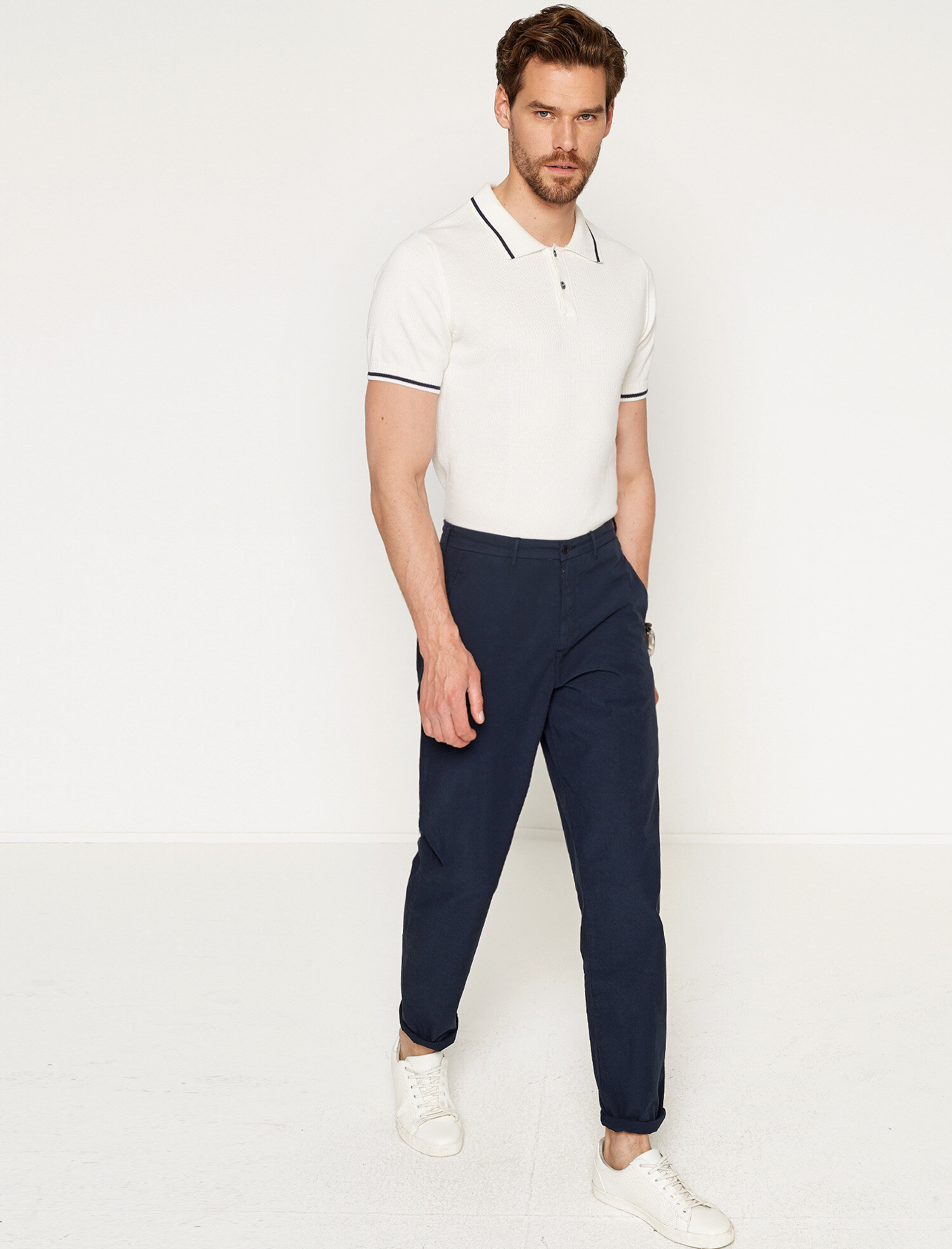   Rahat Kesim Pantolon