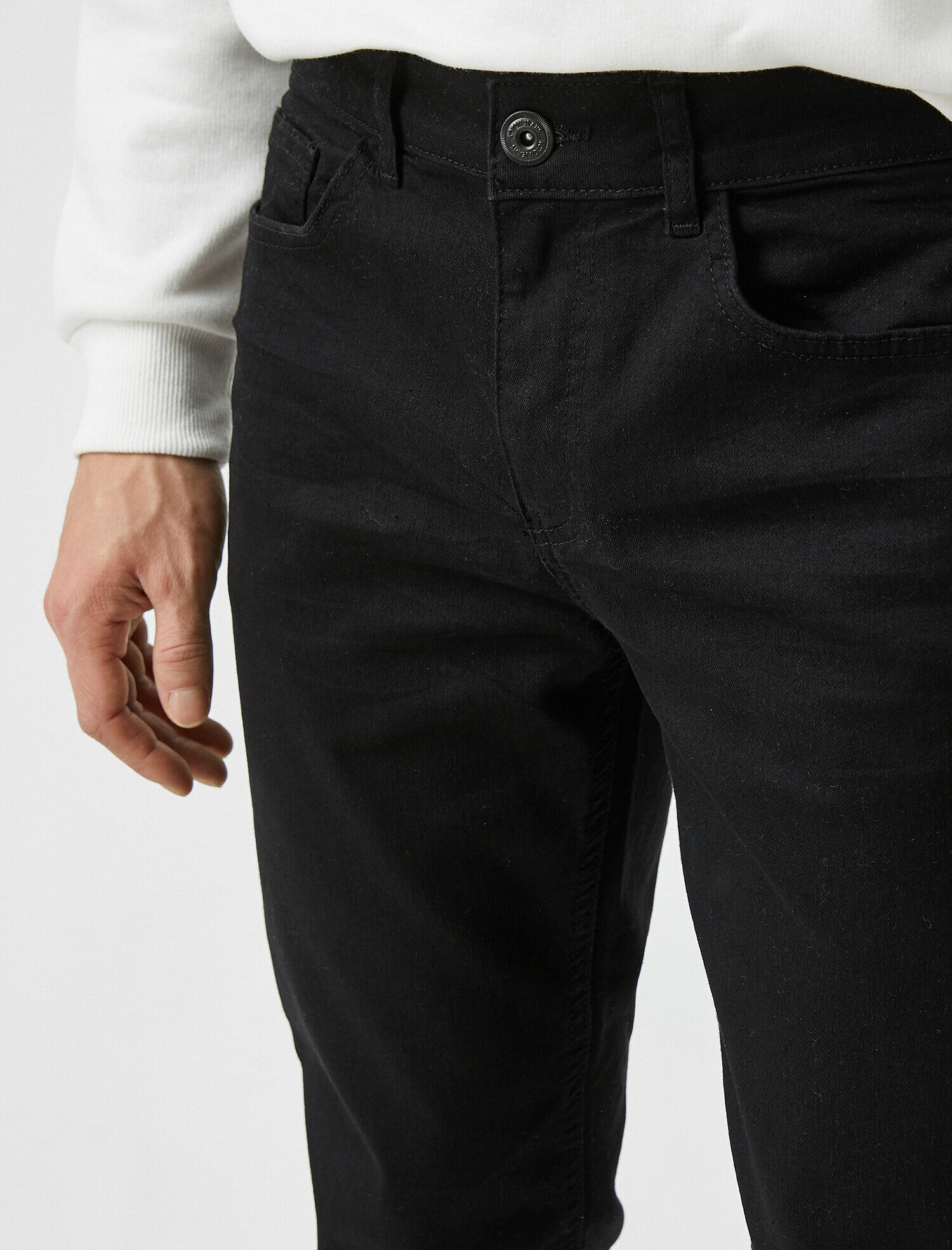   Slim Fit Kot Pantolon - Brad Jean