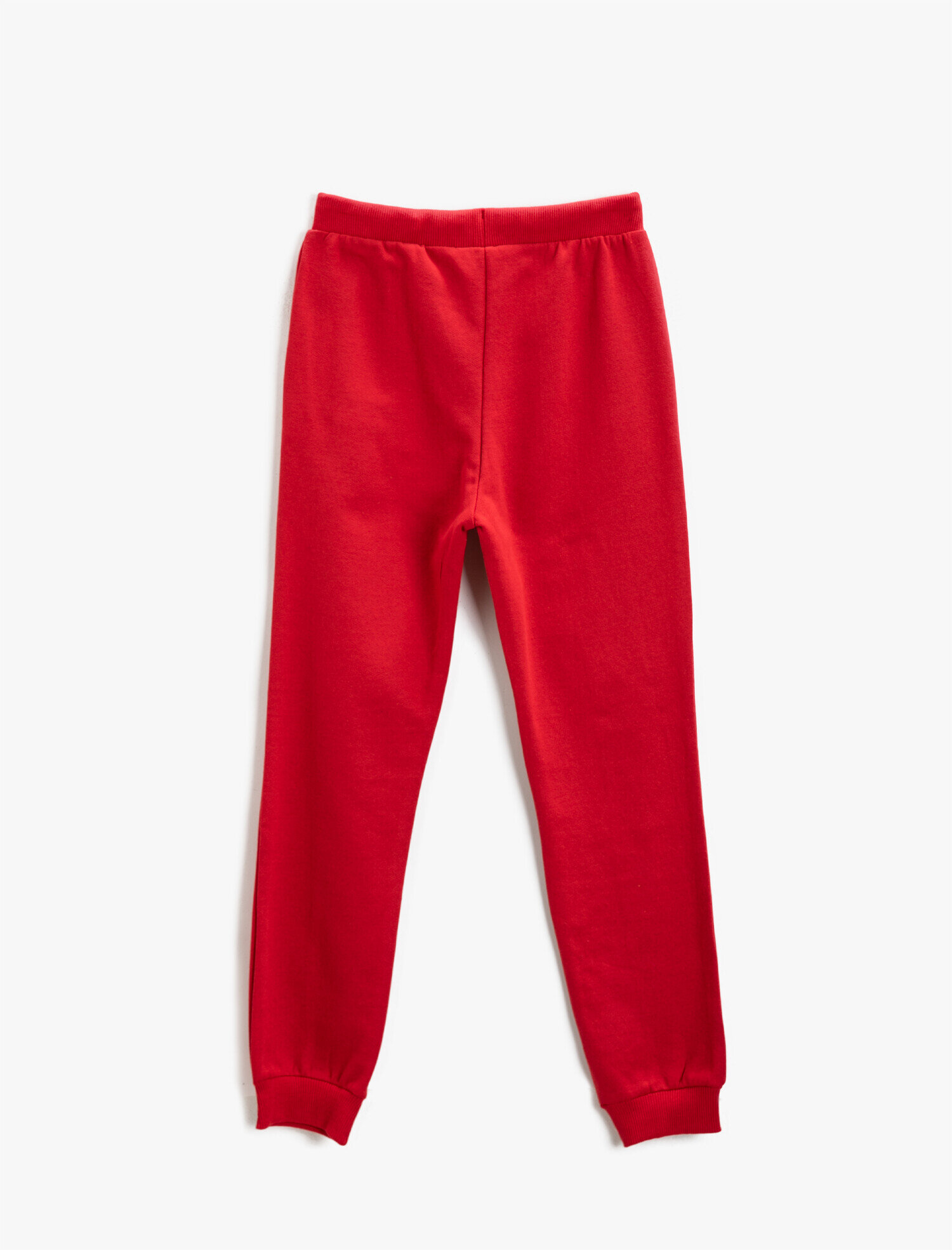 Erkek Çocuk Basic Jogger Eşofman Altı Beli Bağlamalı