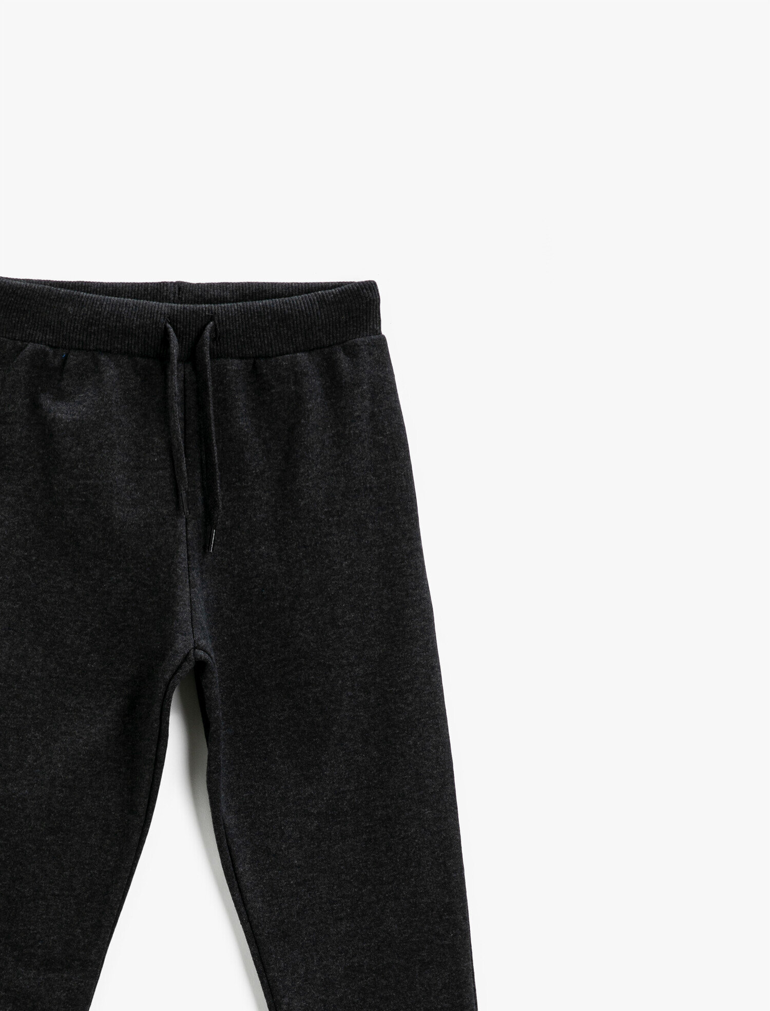 Erkek Çocuk Basic Jogger Eşofman Altı Beli Bağlamalı