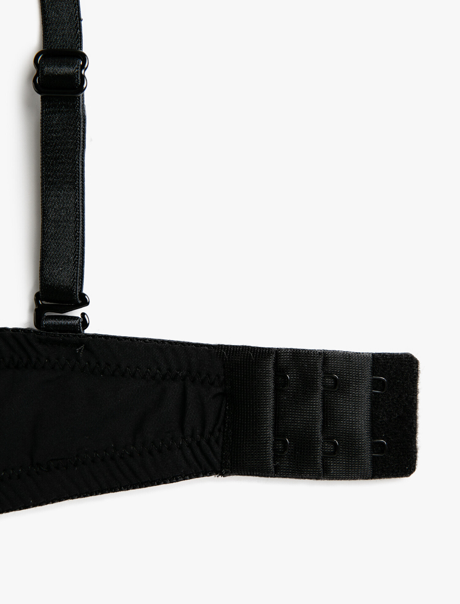   Straplez Sütyen Destekli Ekstra Dolgulu Balenli Kaplı